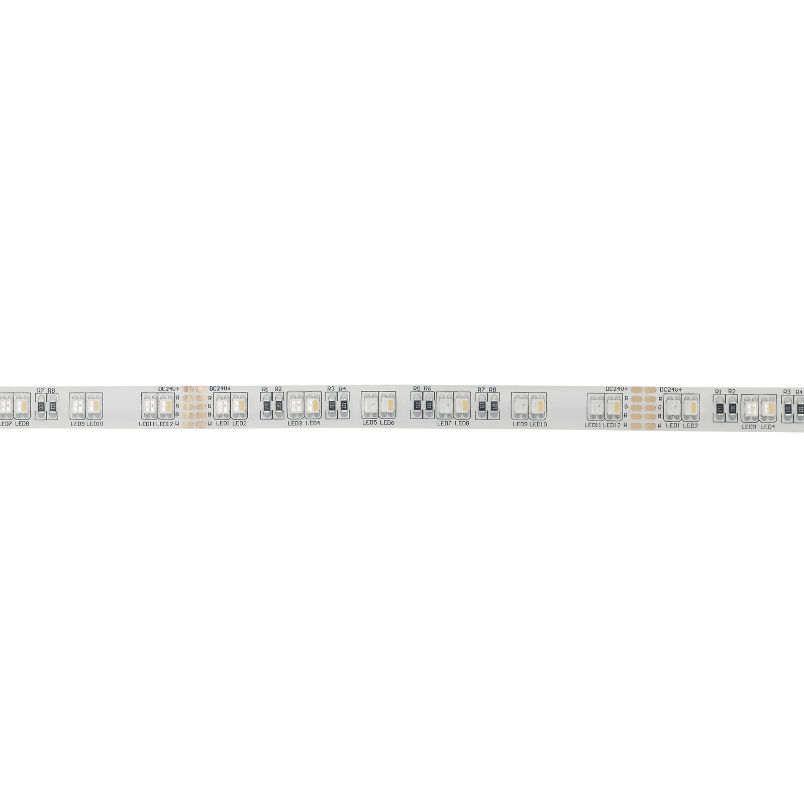 Striscia LED Havana Jade RGBW IP68 2700K 5m 120 LED/m - Artecta A0852128