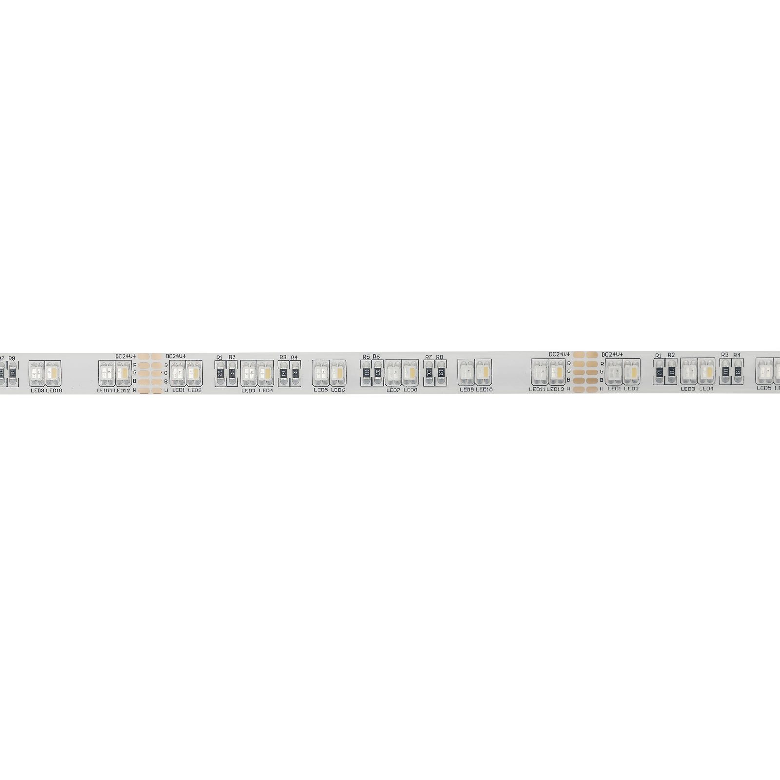 Striscia LED Havana Jade RGBW IP68 3000K 5m 120 LED/m - Artecta A0852129