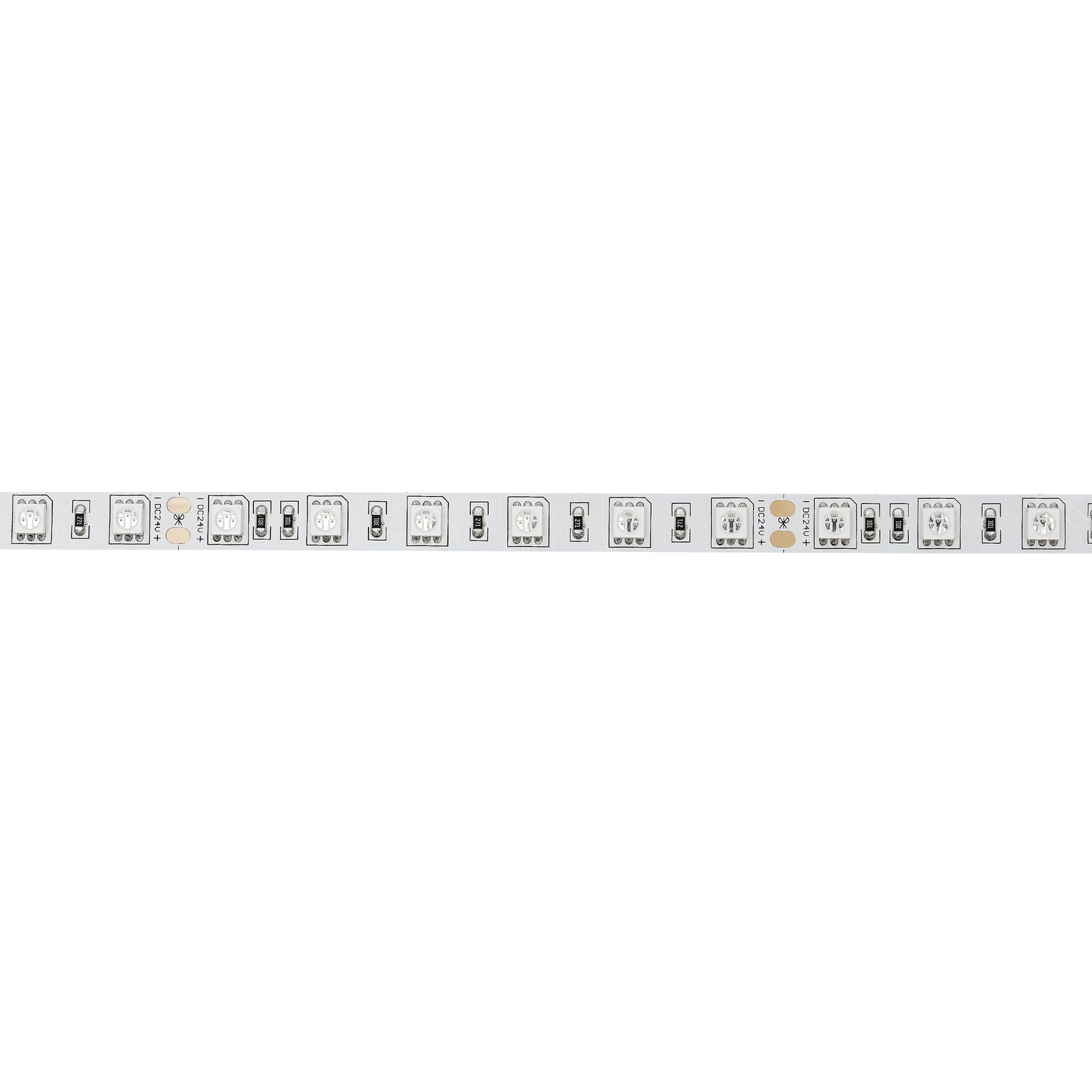 Striscia LED Havana Ribbon Rossa IP20 5m 60 LED/m - Artecta A0852134