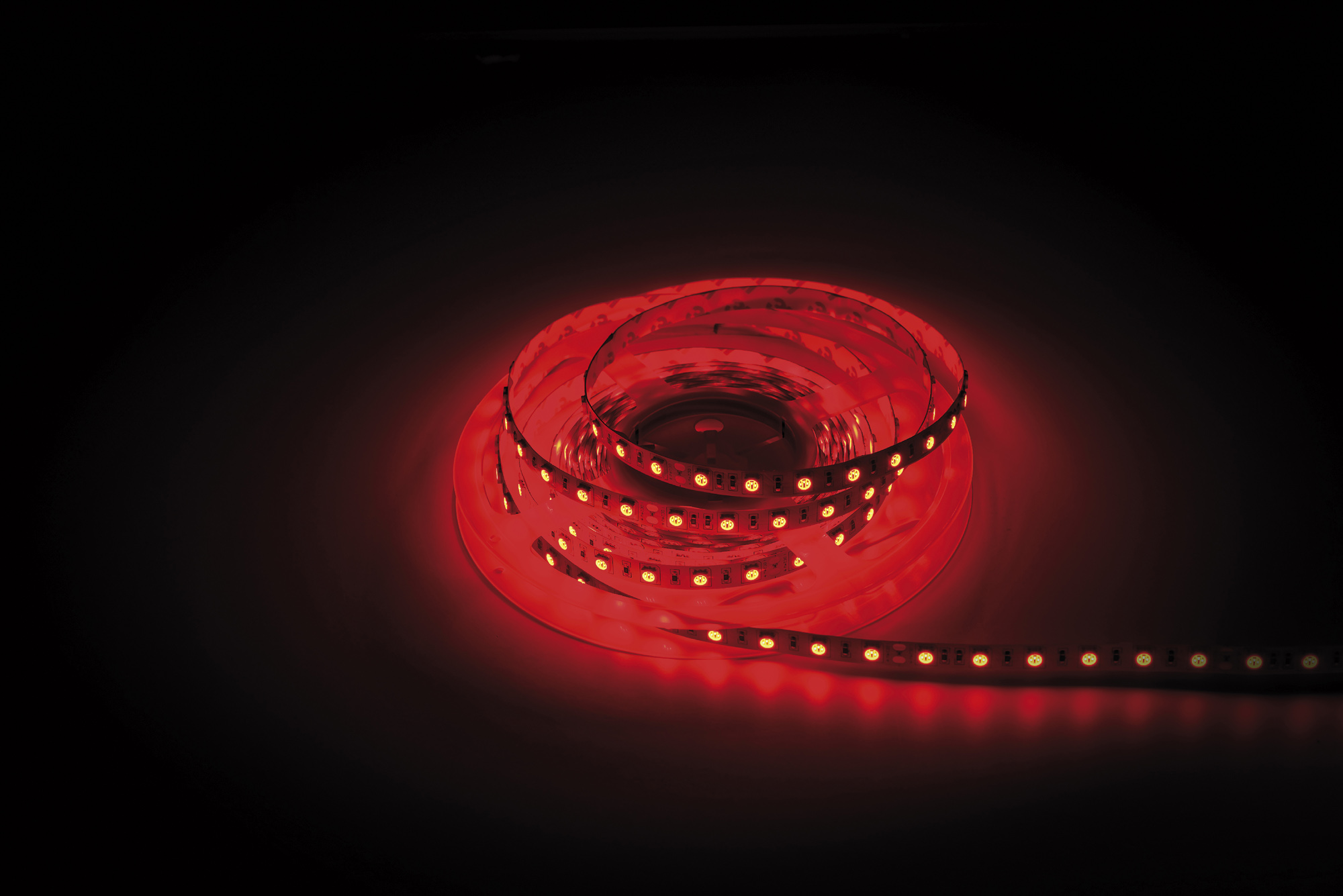 Striscia LED Havana Ribbon Rossa IP20 5m 60 LED/m - Artecta A0852134