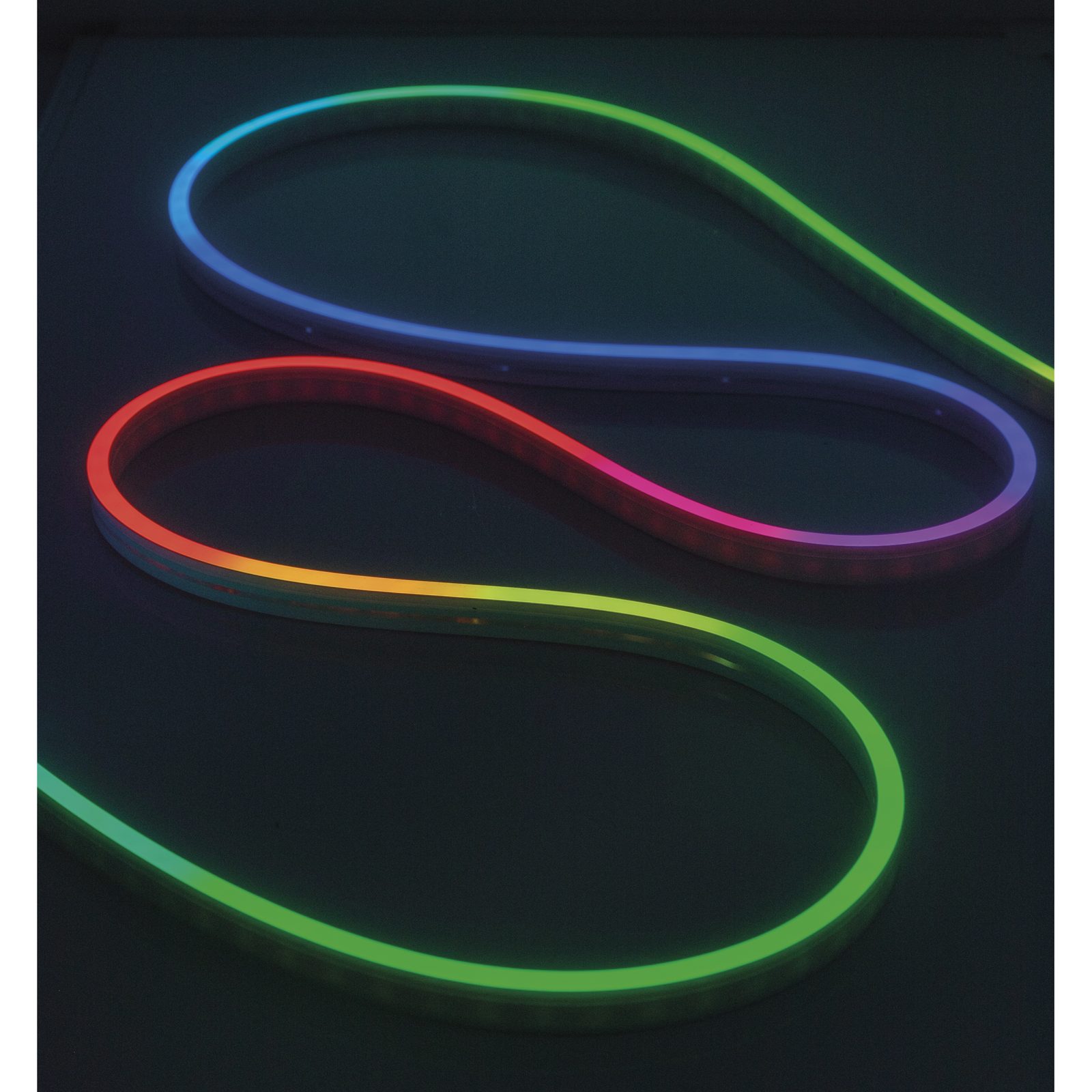 Striscia LED Havana Neon 1018 Side Bending RGB IP67 5m - Artecta A0852150