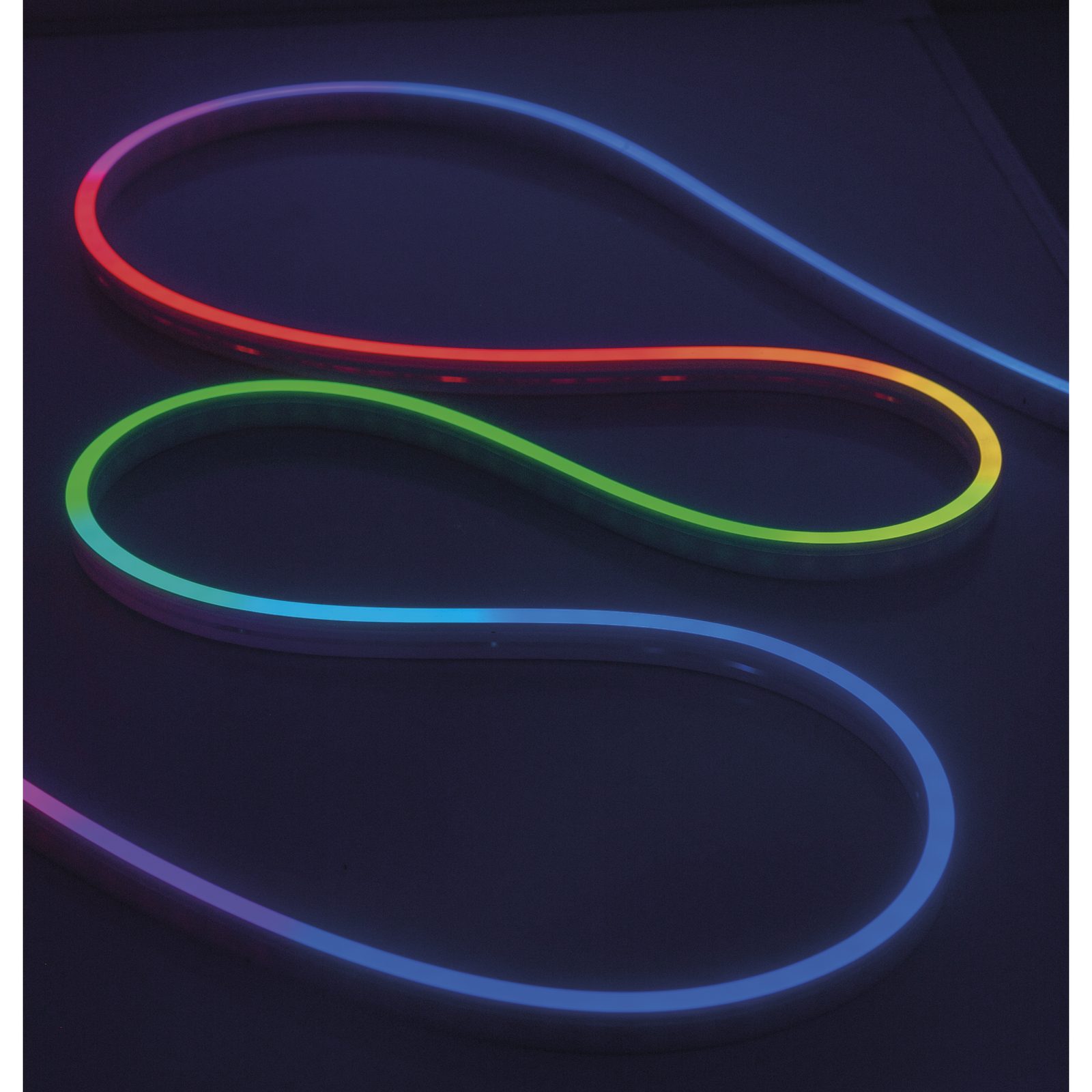 Striscia LED Havana Neon 1018 Side Bending RGB IP67 5m - Artecta A0852150