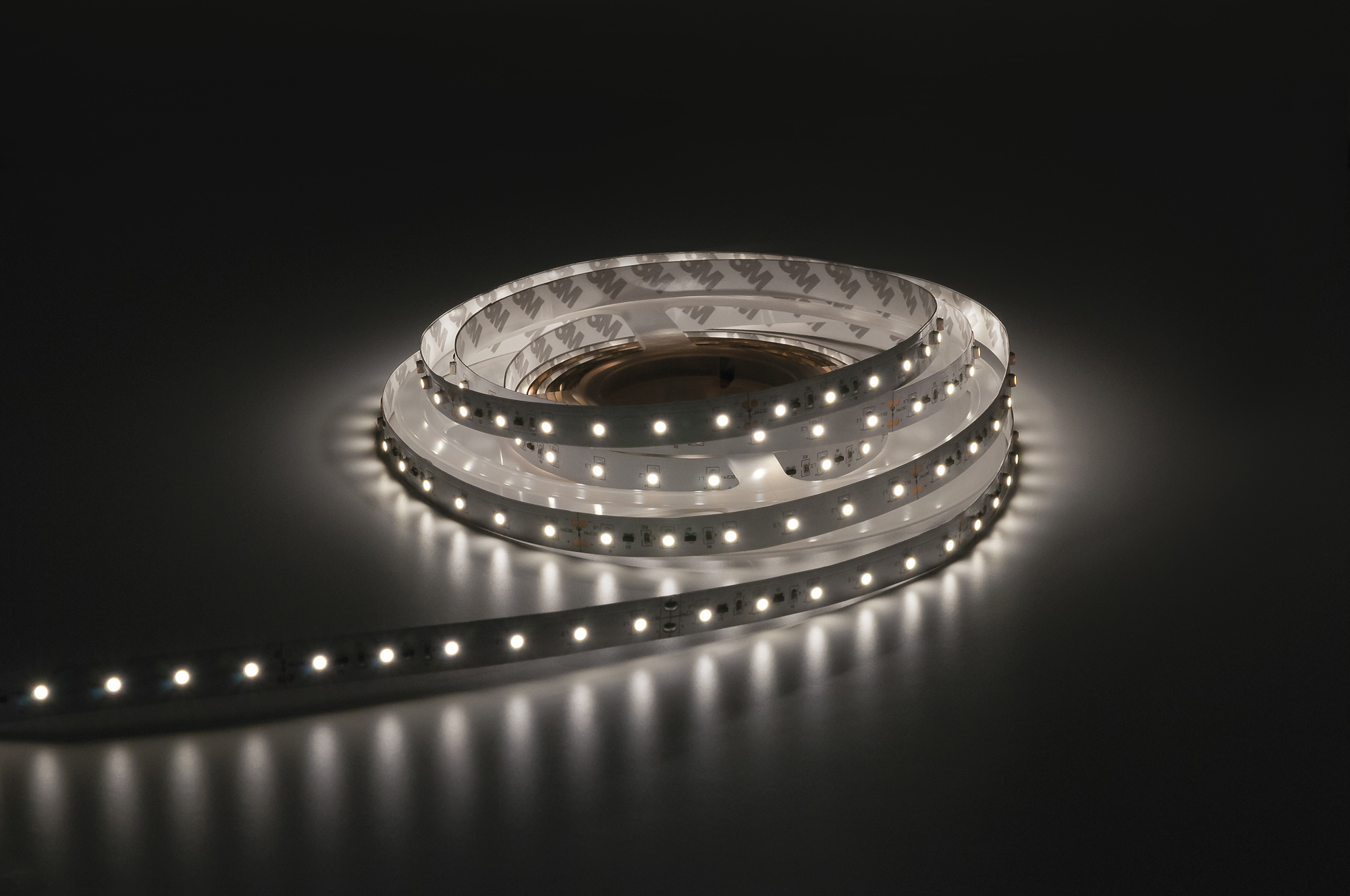 Striscia LED Santiago Ribbon 2700K IP20 60 LED/m 20m - Artecta A0852201