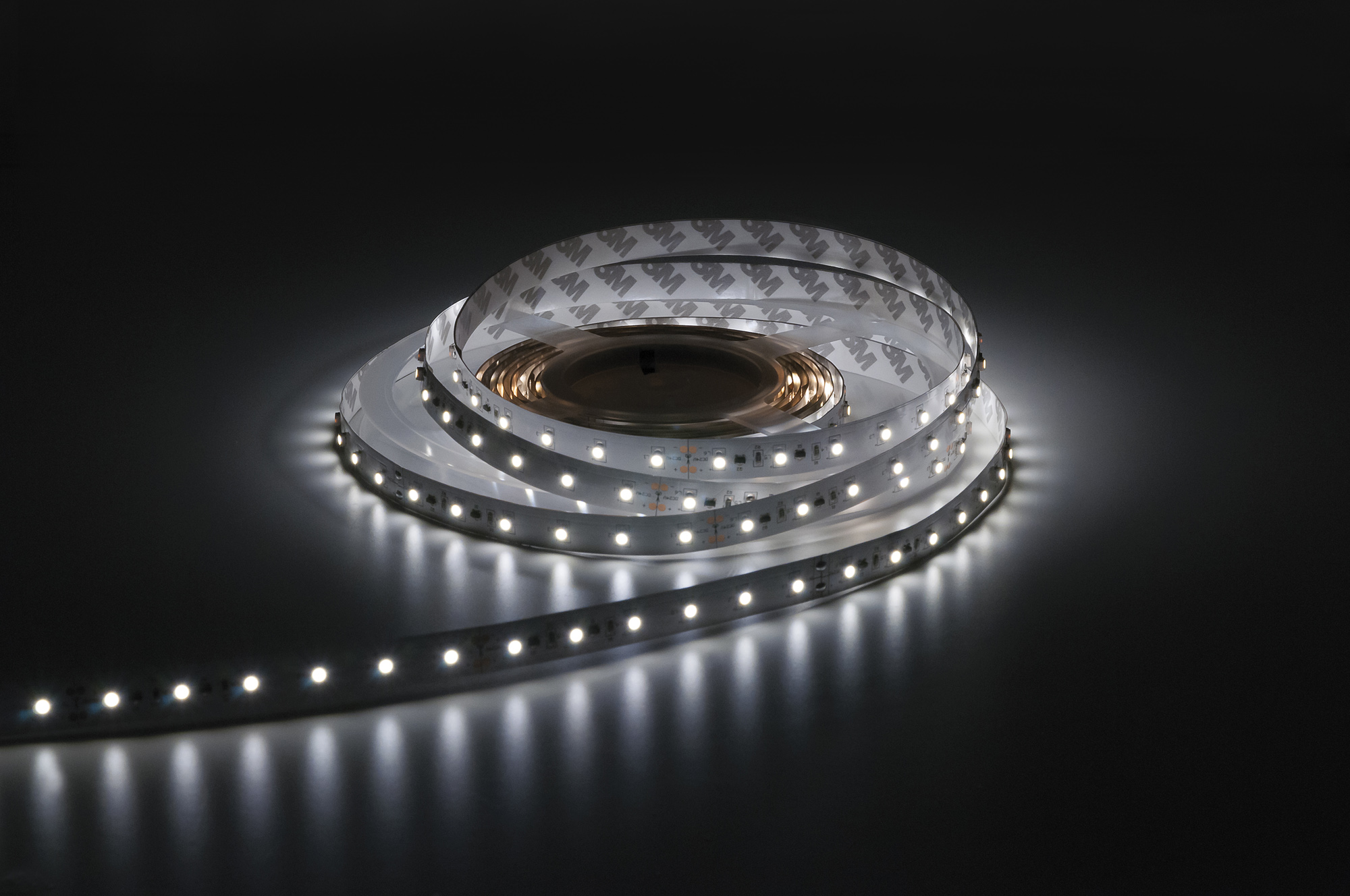 Striscia LED Santiago Ribbon 3000K IP20 60 LED/m 20m - Artecta A0852202