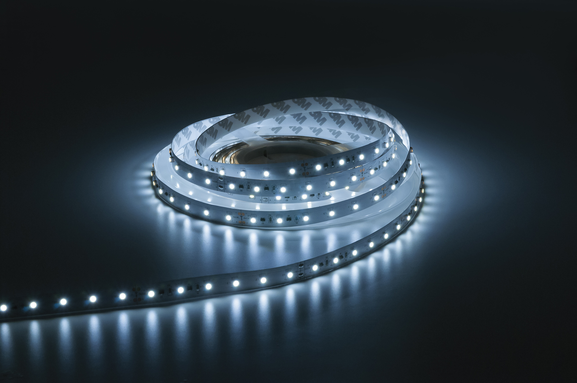 Striscia LED Santiago Ribbon 4000K IP20 60 LED/m 20m - Artecta A0852203