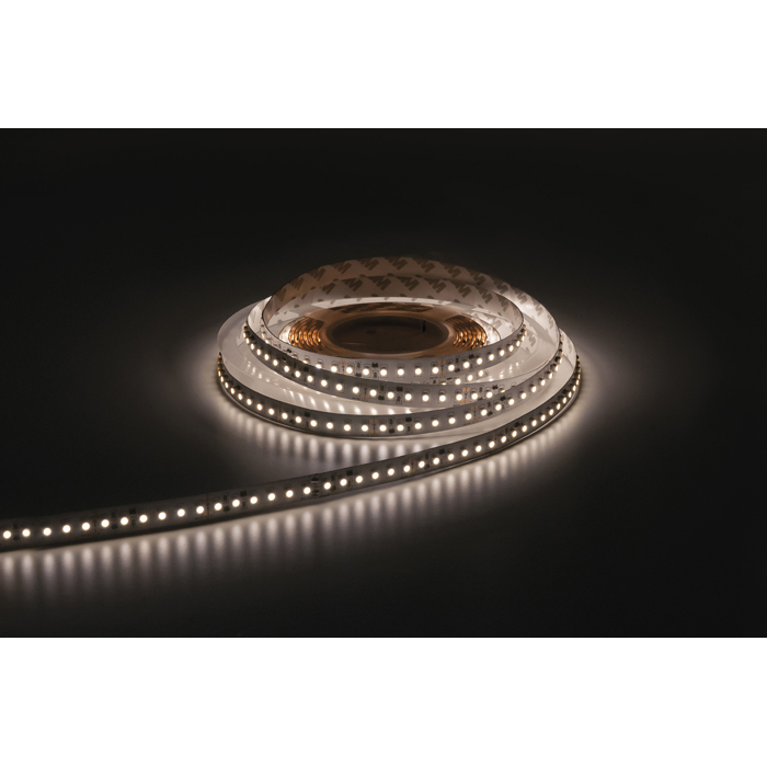 Striscia LED Santiago Ribbon 2400K IP20 120 LED/m 20m - Artecta A0852220