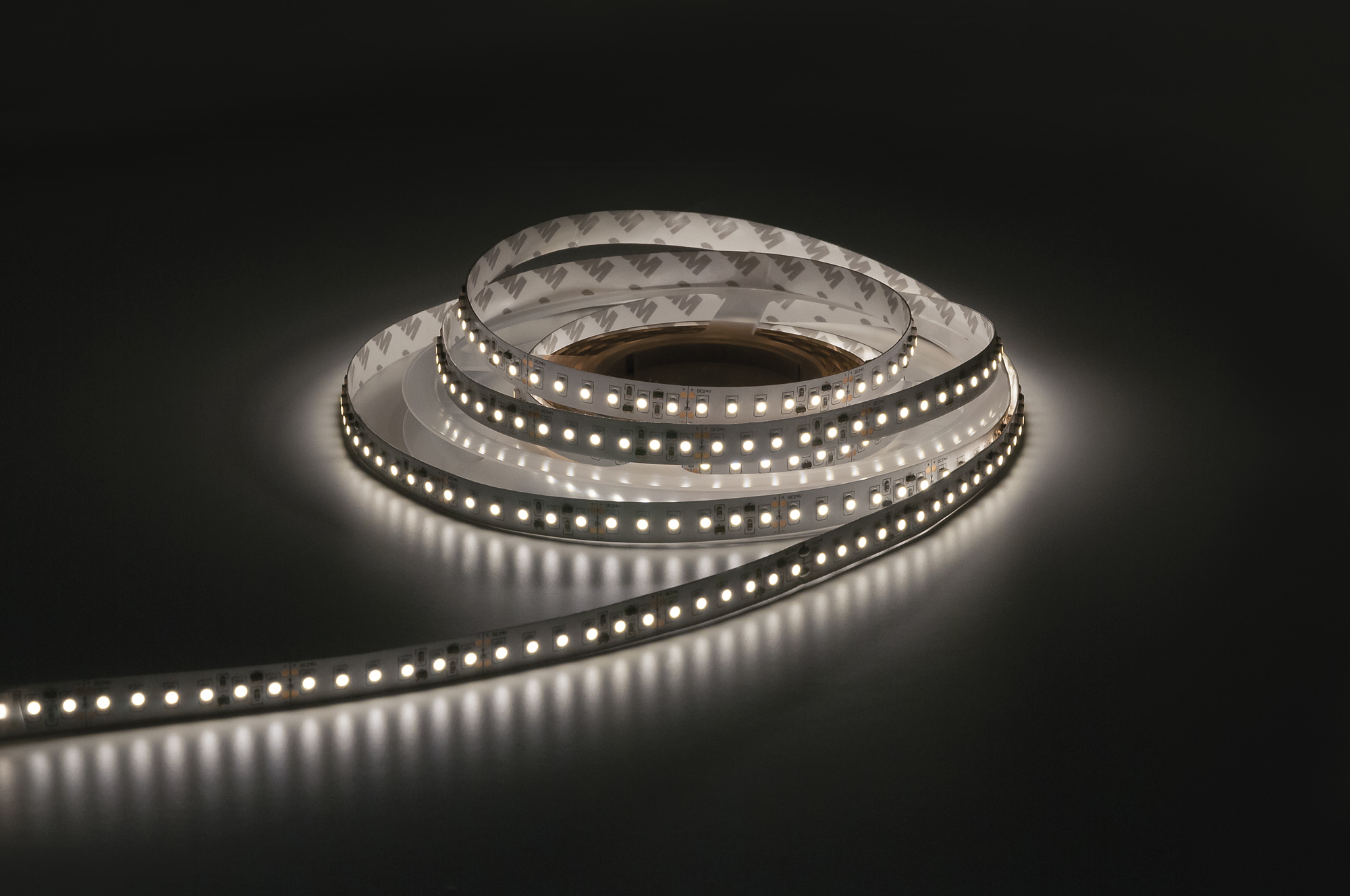 Striscia LED Santiago Ribbon 2700K IP20 120 LED/m 20m - Artecta A0852221