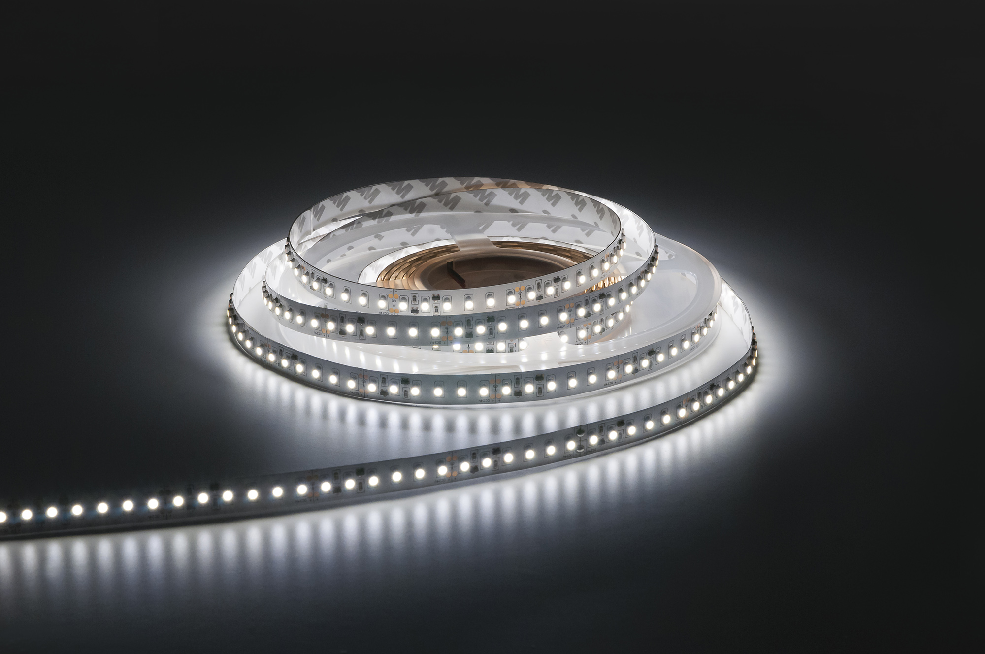 Striscia LED Santiago Ribbon 3000K IP20 120 LED/m 20m - Artecta A0852222
