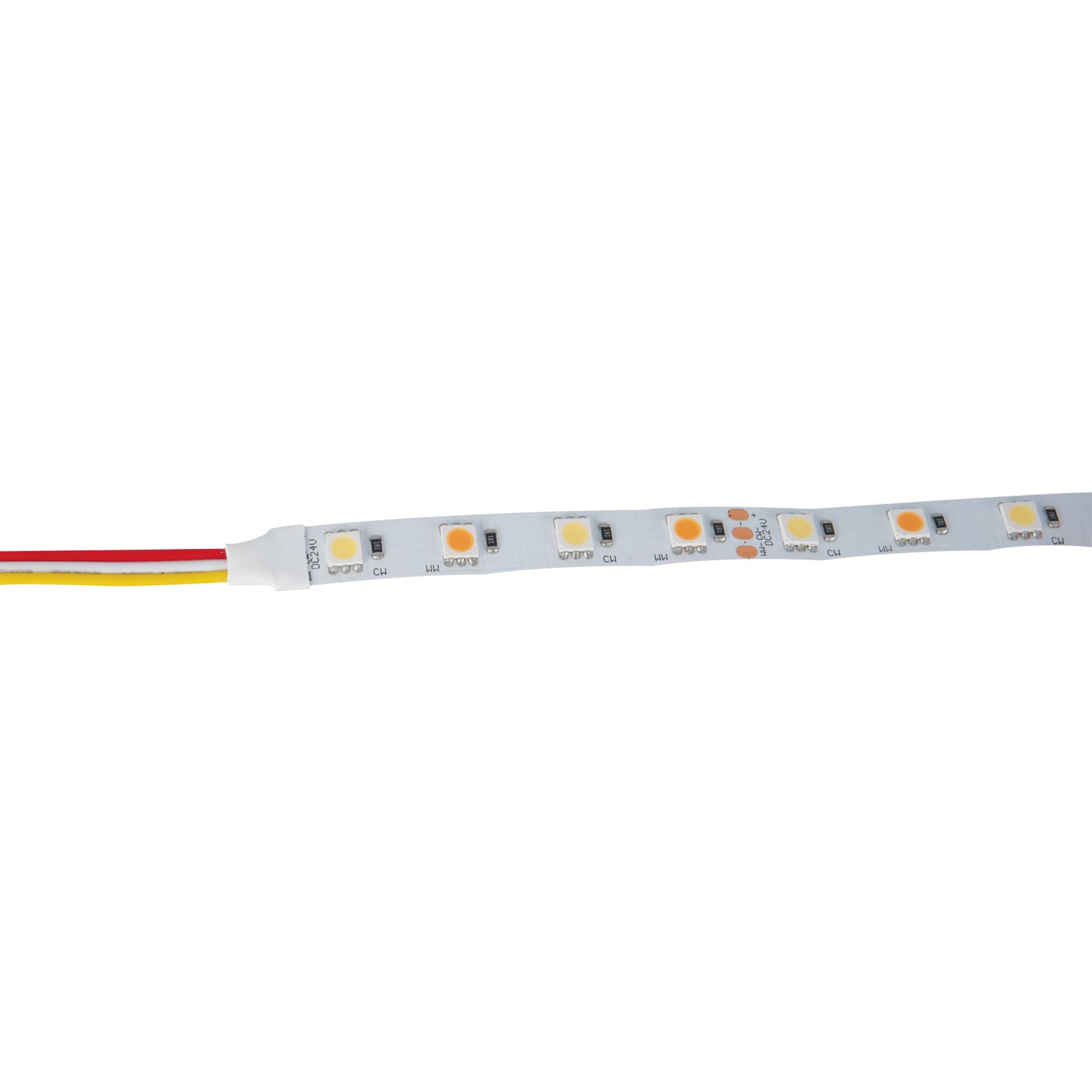 Striscia LED Havana Ribbon Tuneable White 2200-6000K IP20 60LED/m - Artecta A0852348