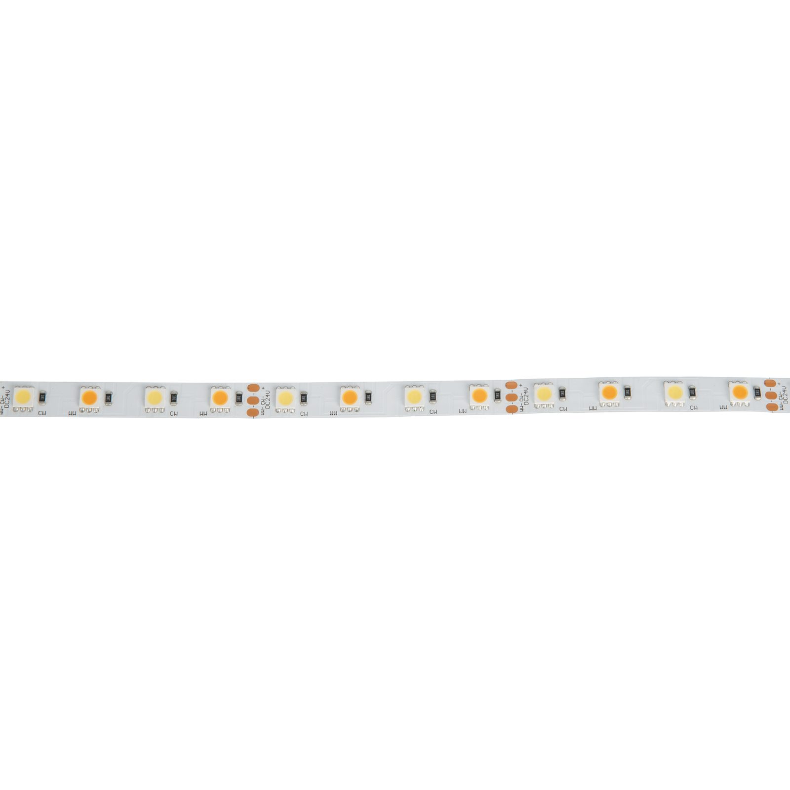 Striscia LED Havana Ribbon Tuneable White 2200-6000K IP20 60LED/m - Artecta A0852348
