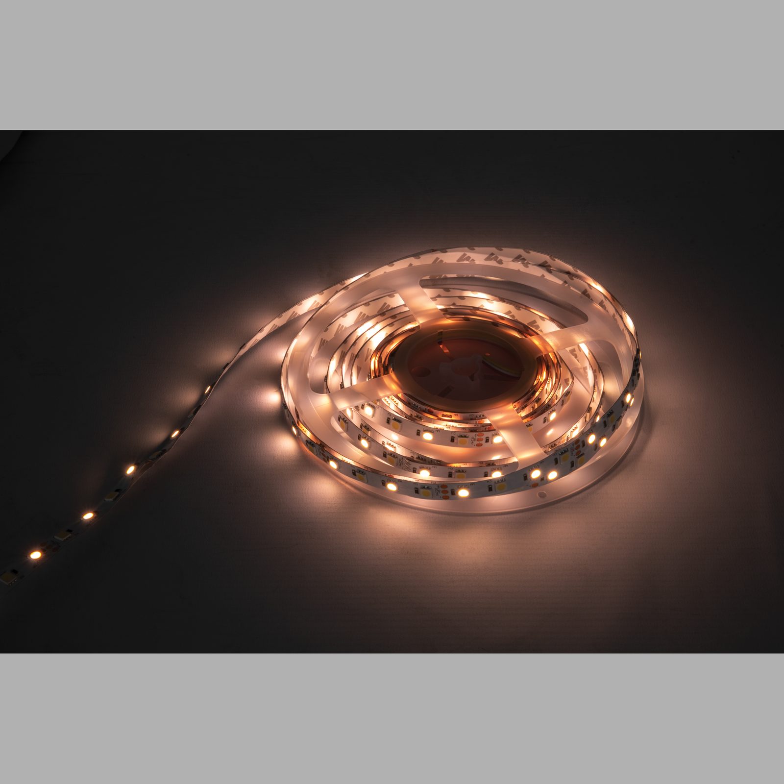 Striscia LED Havana Ribbon Tuneable White 2200-6000K IP20 60LED/m - Artecta A0852348