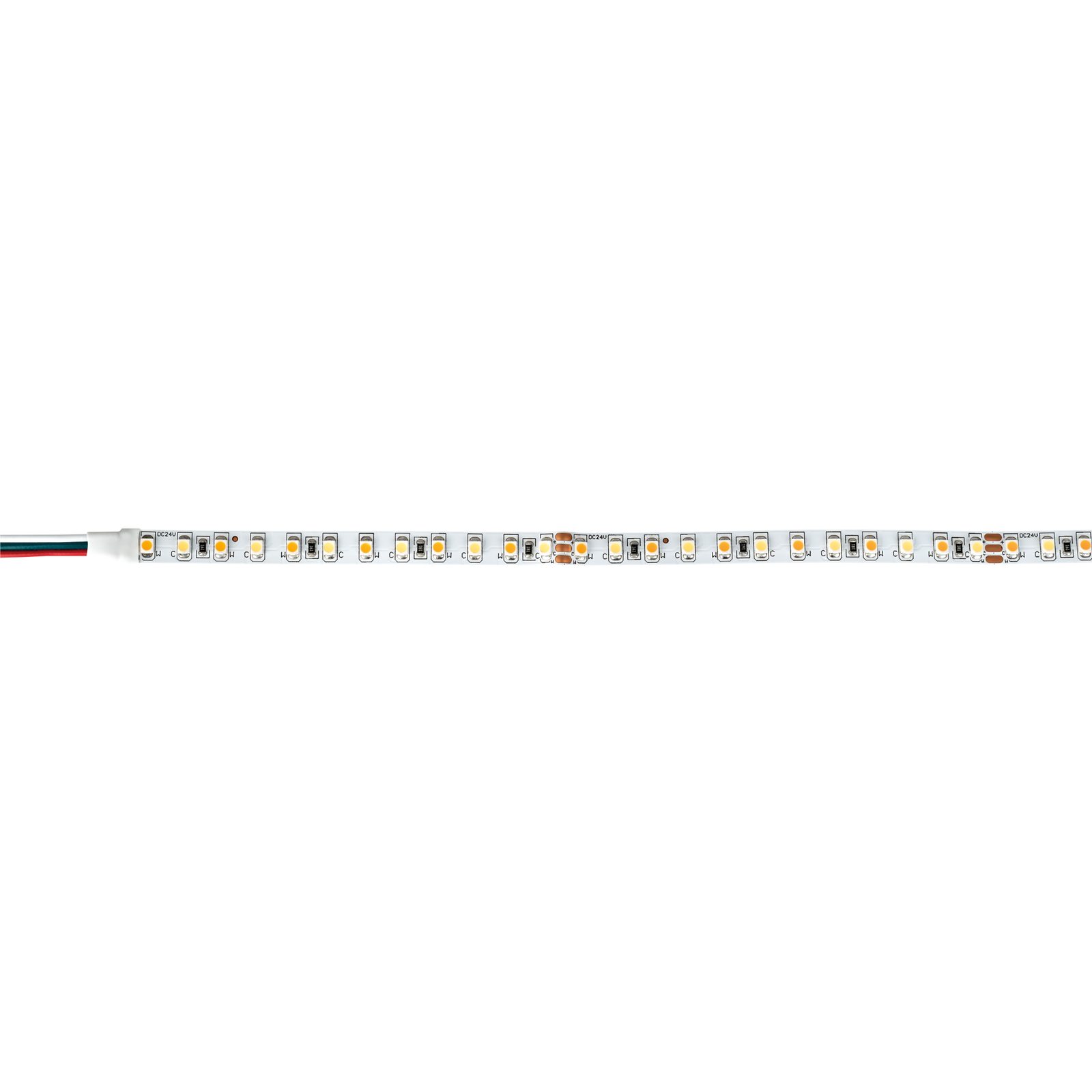Striscia LED Havana Ribbon Tuneable White 2200-6000K IP20 120LED/m - Artecta A0852350