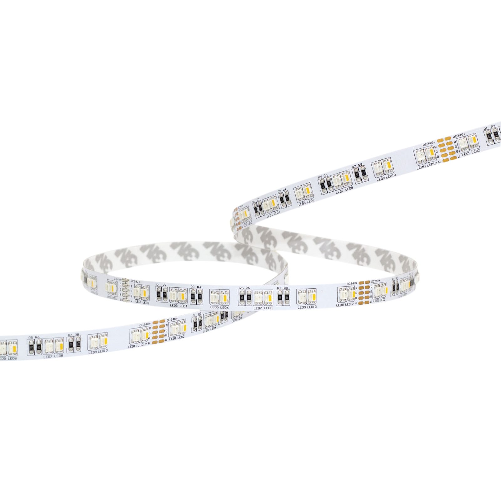 Striscia LED Havana Ribbon RGB+3000K IP20 - Artecta A0852712