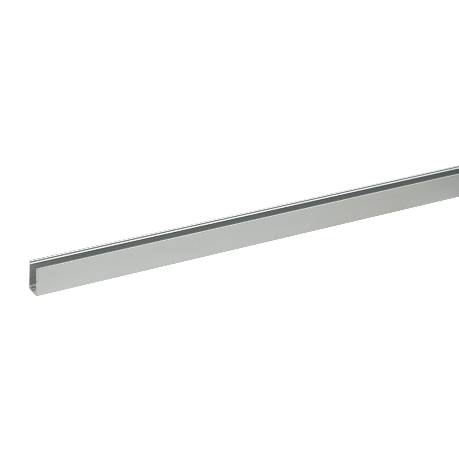 Striscia di montaggio Havana Neon 410 alluminio 2m - Artecta A0853170