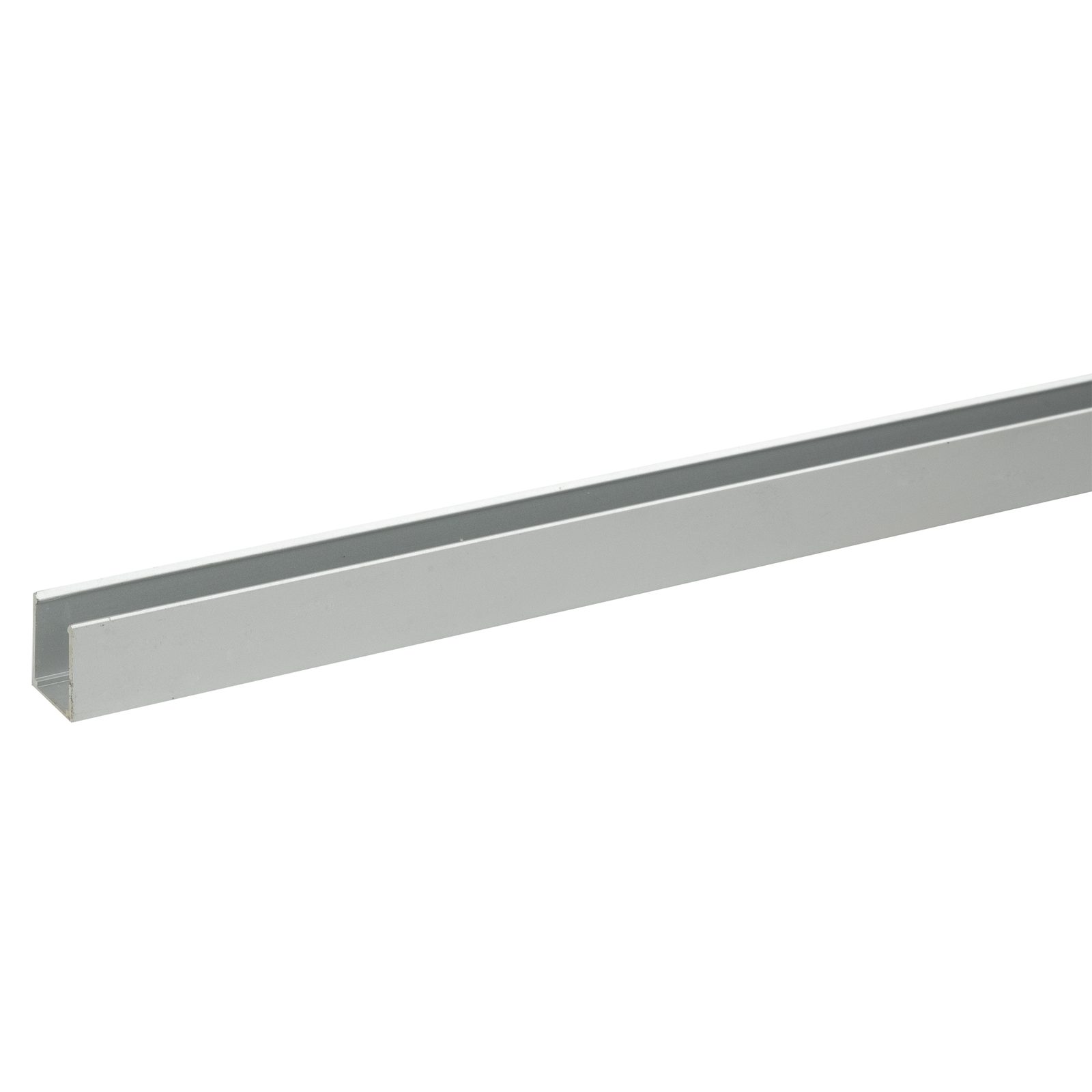 Striscia di montaggio Havana Neon 1018 alluminio 2m argento - Artecta A0853270