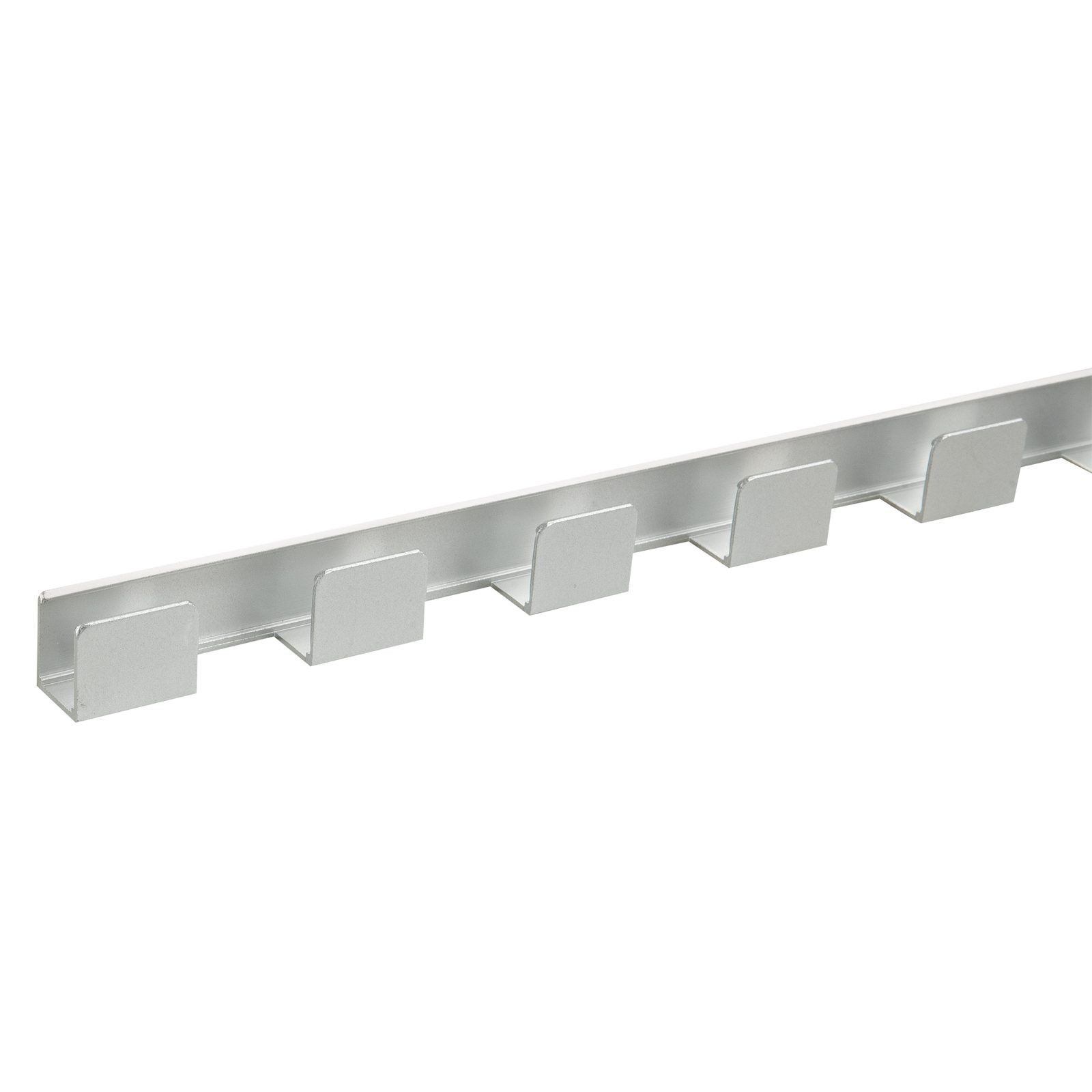 Striscia di montaggio flessibile Havana Neon 1018 alluminio 1m argento - Artecta A0853271