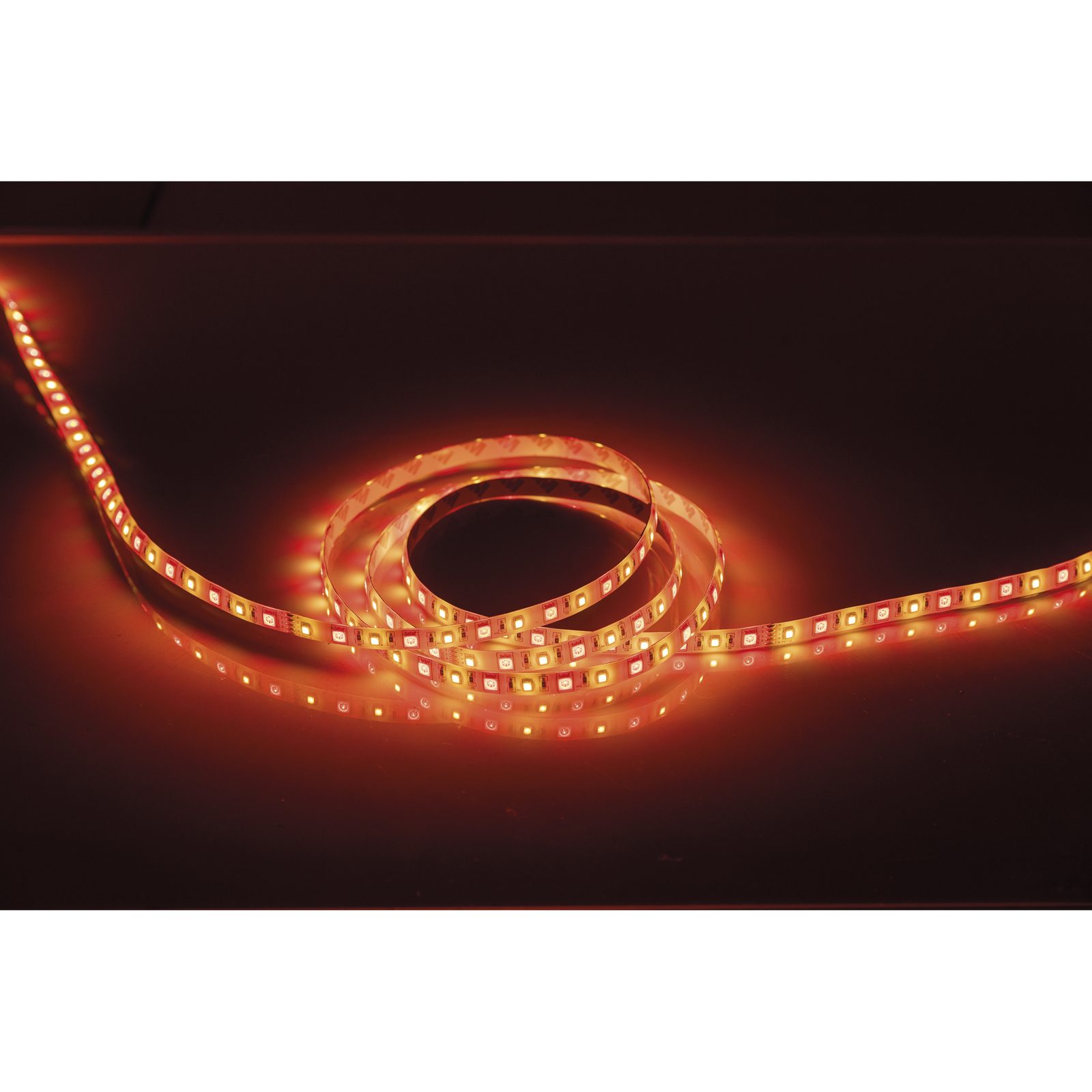Striscia LED Havana Dropper RGB+2400K IP62 5m - Artecta A0856400