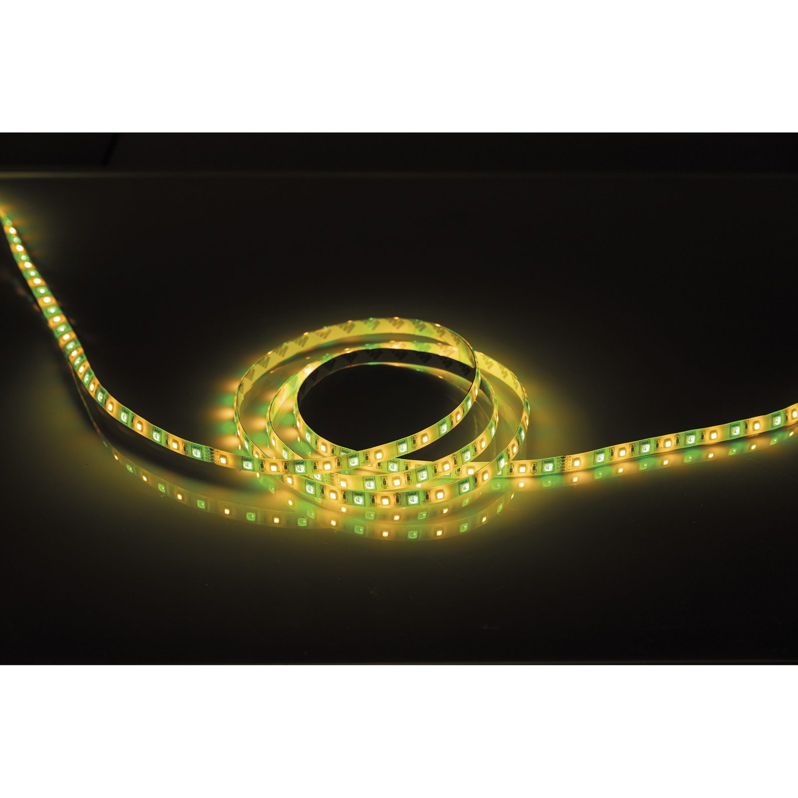 Striscia LED Havana Dropper RGB+2400K IP62 5m - Artecta A0856400