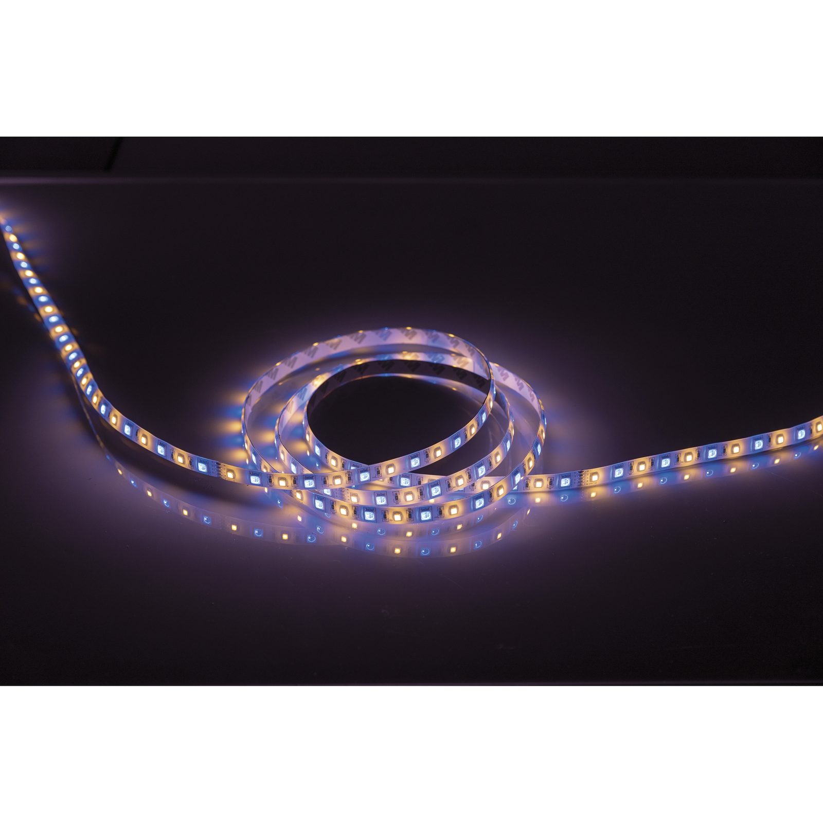 Striscia LED Havana Dropper RGB+2400K IP62 5m - Artecta A0856400