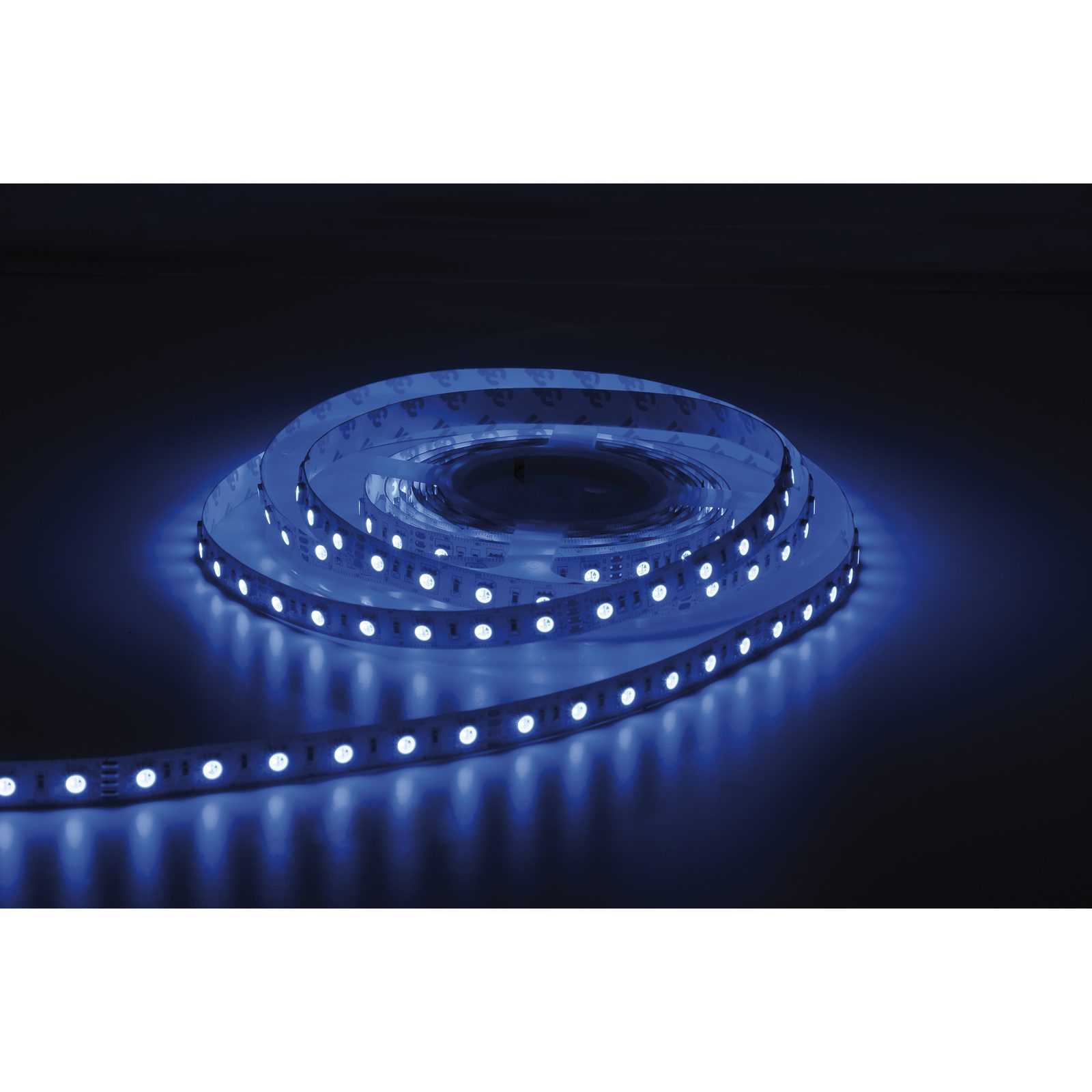 Striscia LED WW+RGB 5m 3000K IP62 60LED/m 12mm - Artecta A0856412