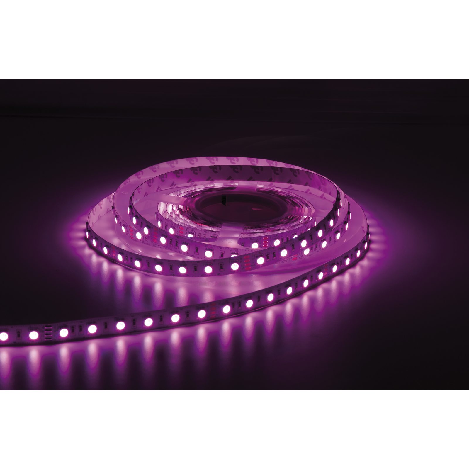 Striscia LED WW+RGB 5m 3000K IP62 60LED/m 12mm - Artecta A0856412