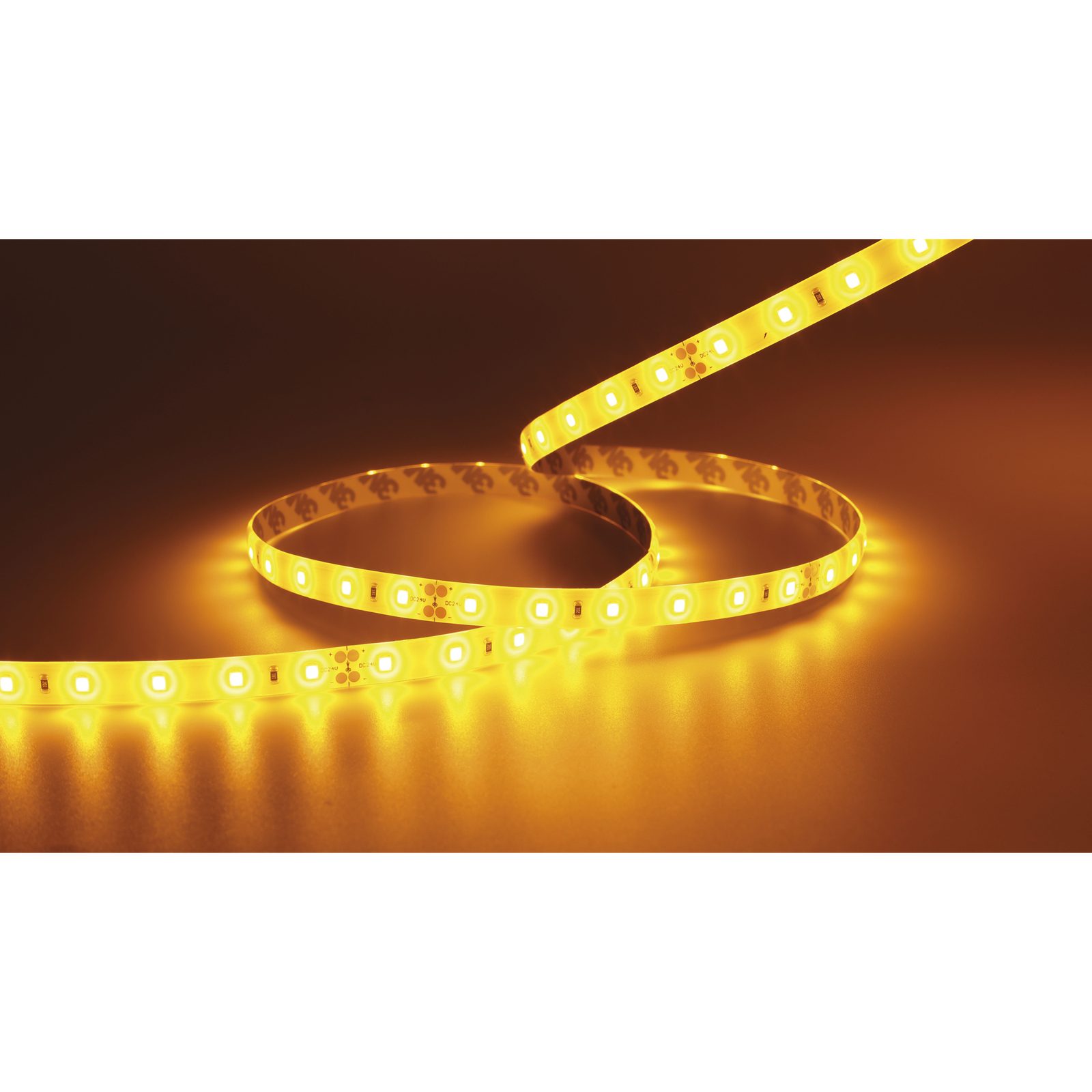 Striscia LED 1700K ambra 5m IP62 60LED/m - Artecta A0856450