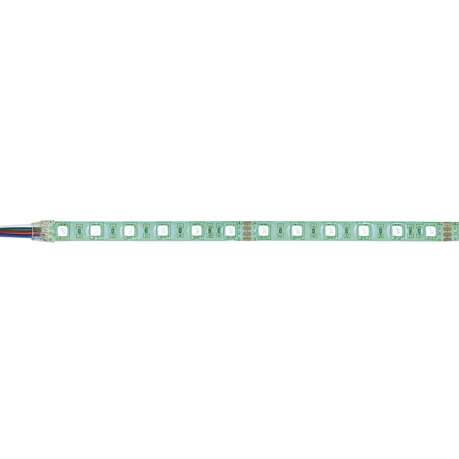 Striscia LED RGB 3-in-1 60LED/m 24V DC 5050 - Artecta A0856502