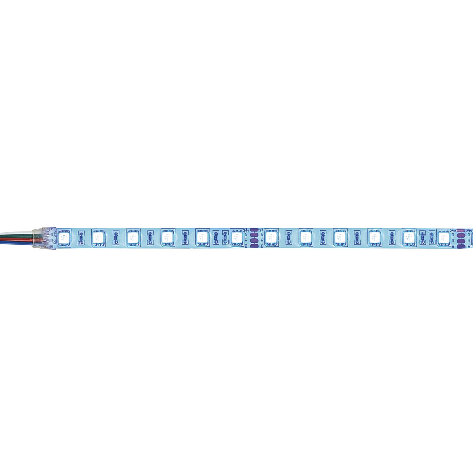 Striscia LED RGB 3-in-1 60LED/m 24V DC 5050 - Artecta A0856502