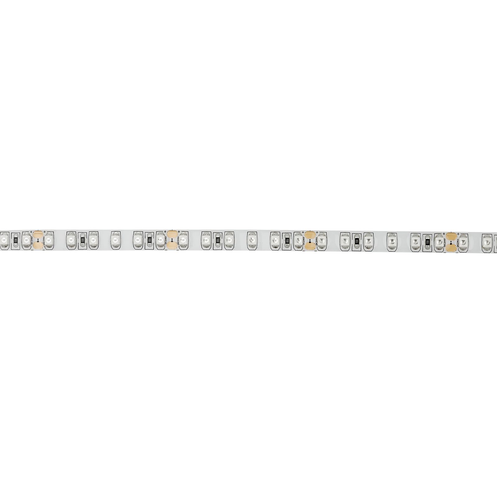 Striscia LED Rossa IP62 24V 120° - Artecta A0856507