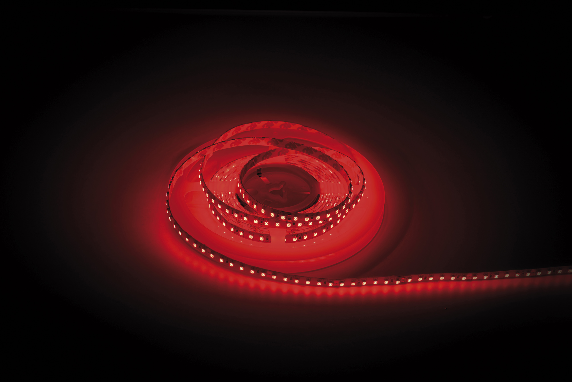 Striscia LED Rossa IP62 24V 120° - Artecta A0856507