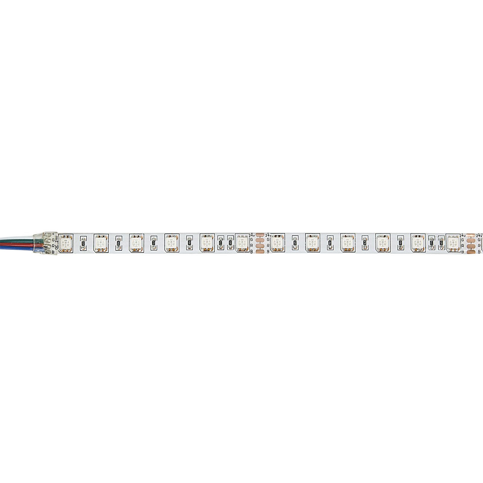 Striscia LED RGB 5m IP62 - Artecta A0856553