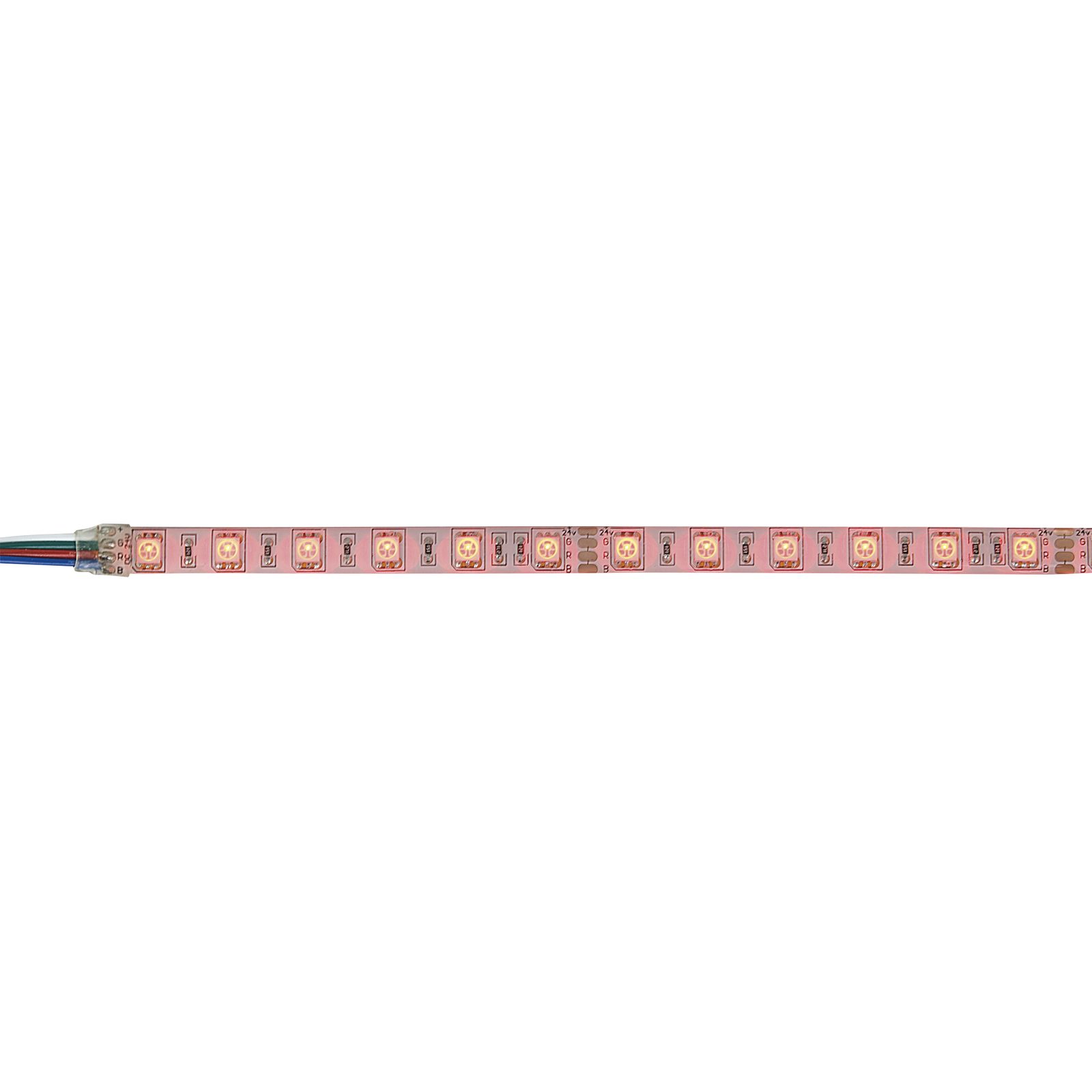 Striscia LED RGB 5m IP62 - Artecta A0856553