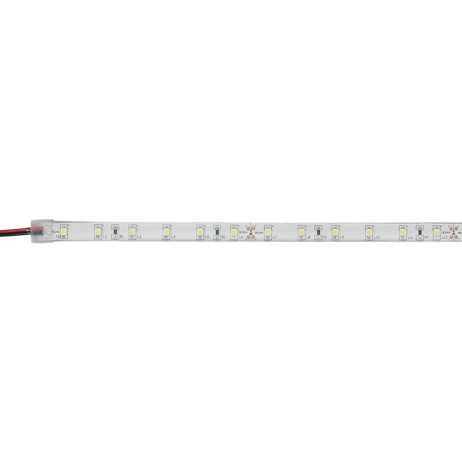 Striscia LED 3000K IP68 5m 24W - Artecta A0856803