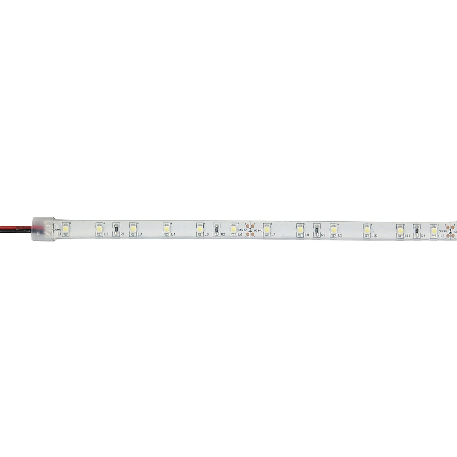 Striscia LED 6000K IP68 5m 24W - Artecta A0856806