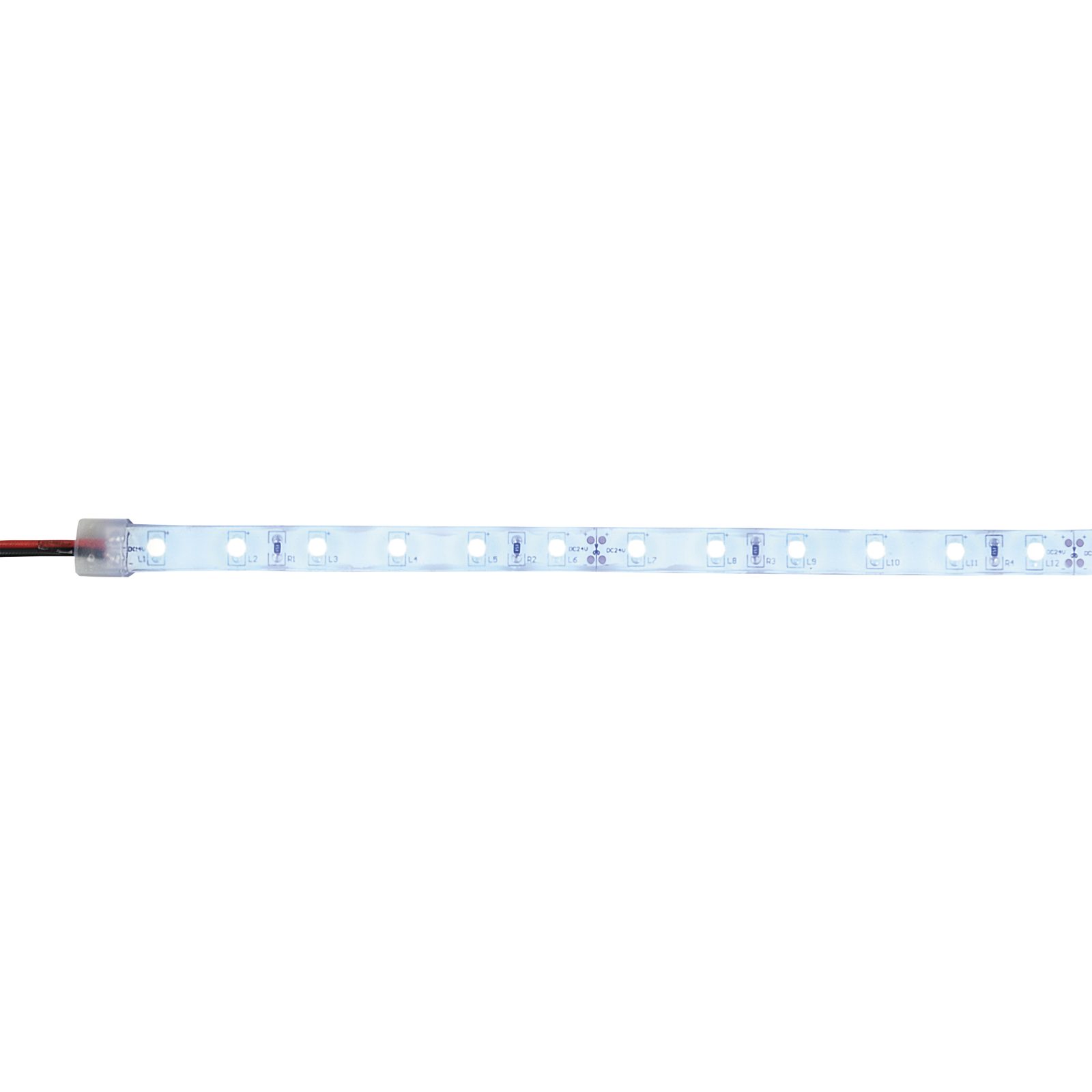 Striscia LED 6000K IP68 5m 24W - Artecta A0856806