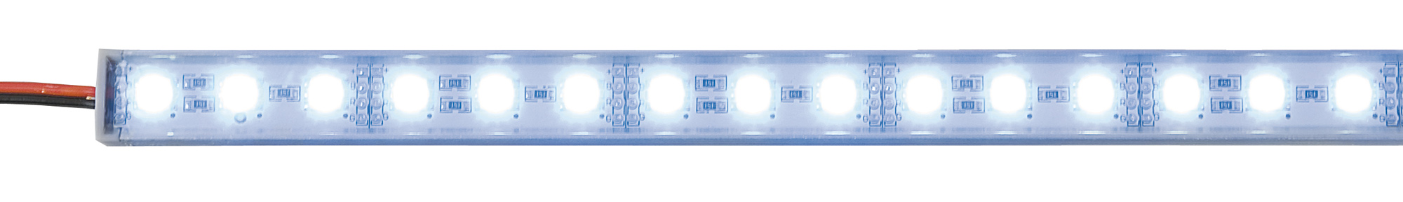 Striscia LED 6000K IP65 1m Profilo Alluminio - Artecta A0866706