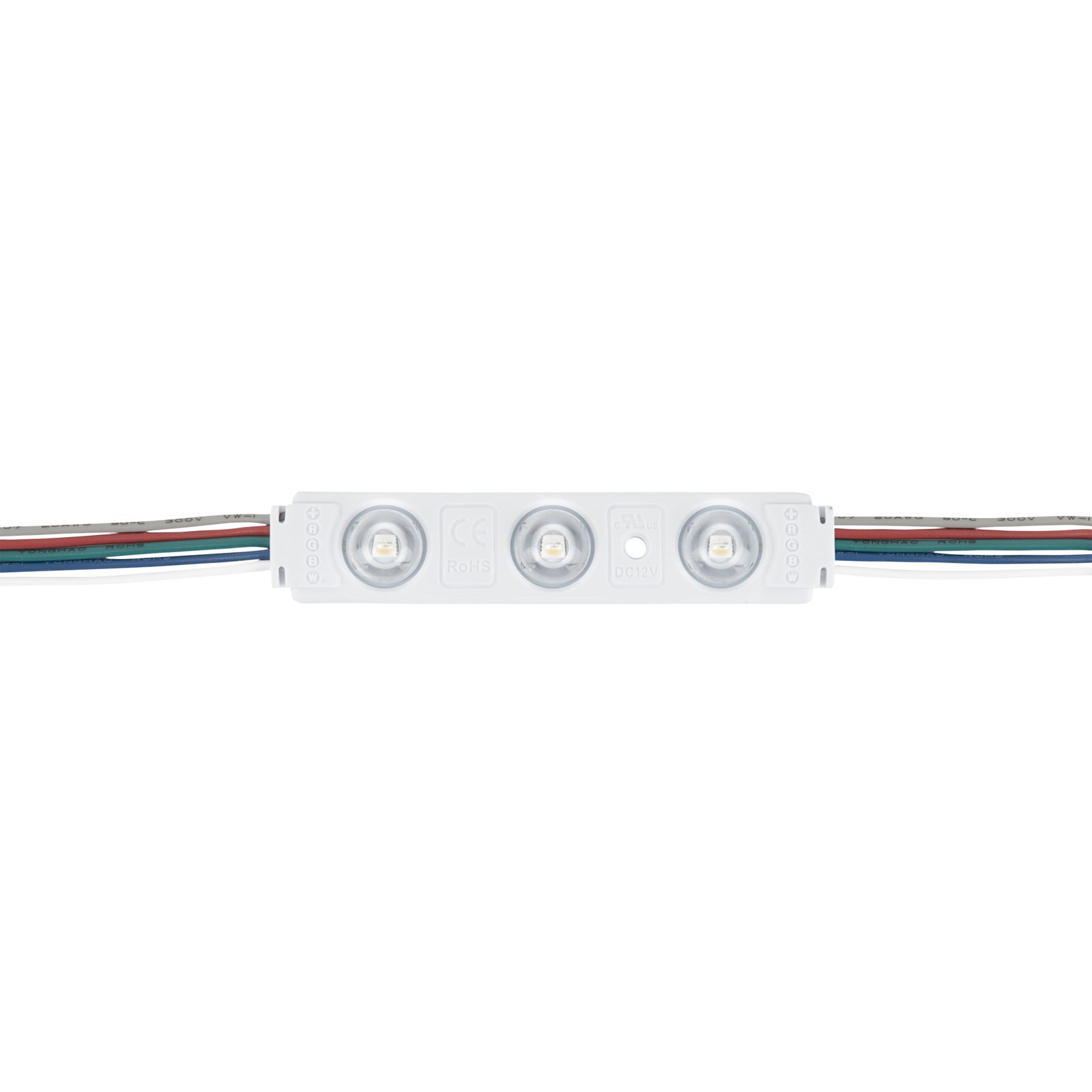Stringa LED RGBW 3.5m 20 unità IP65 - Artecta A0866787