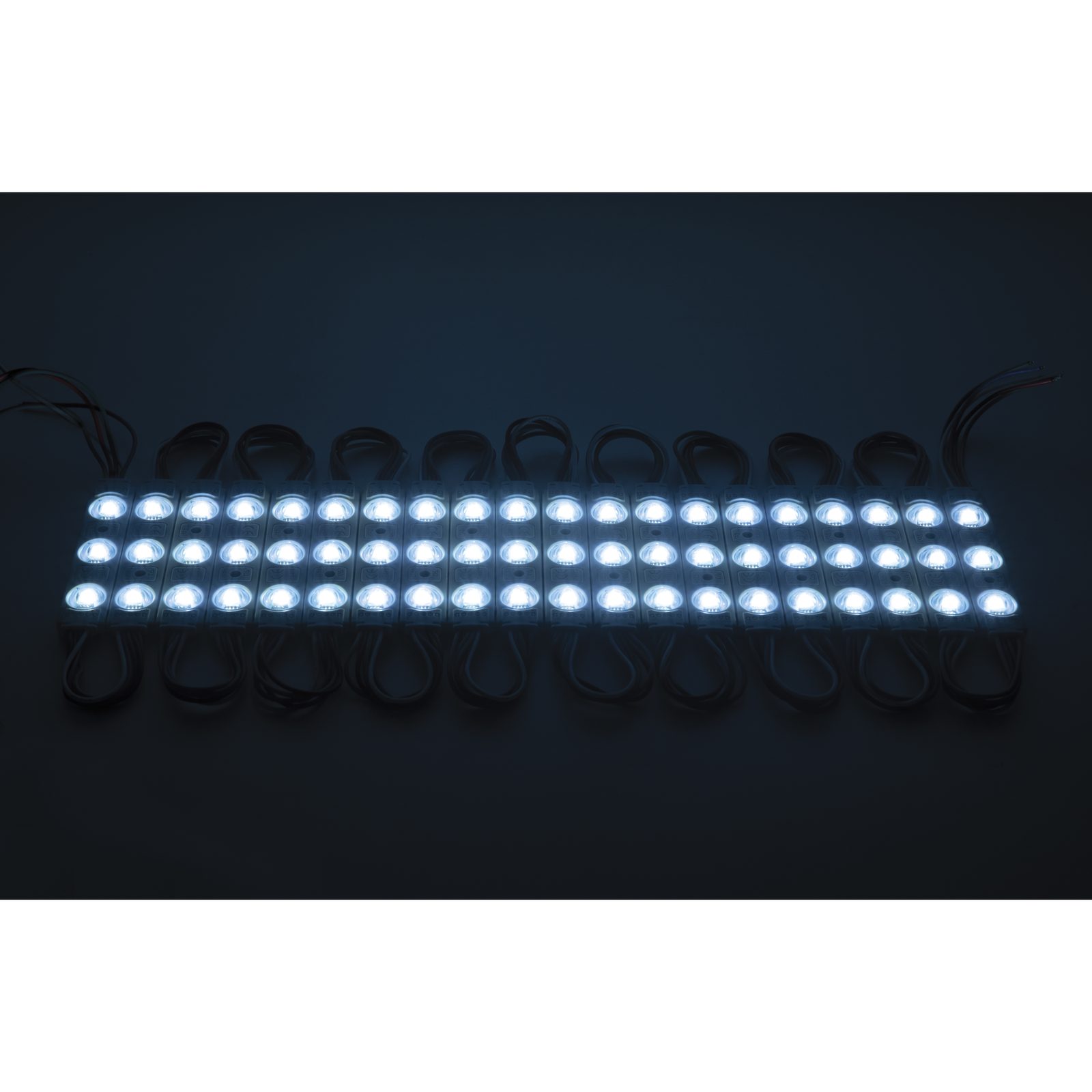 Stringa LED RGBW 3.5m 20 unità IP65 - Artecta A0866787