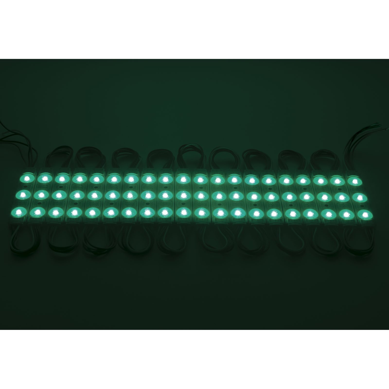 Stringa LED RGBW 3.5m 20 unità IP65 - Artecta A0866787