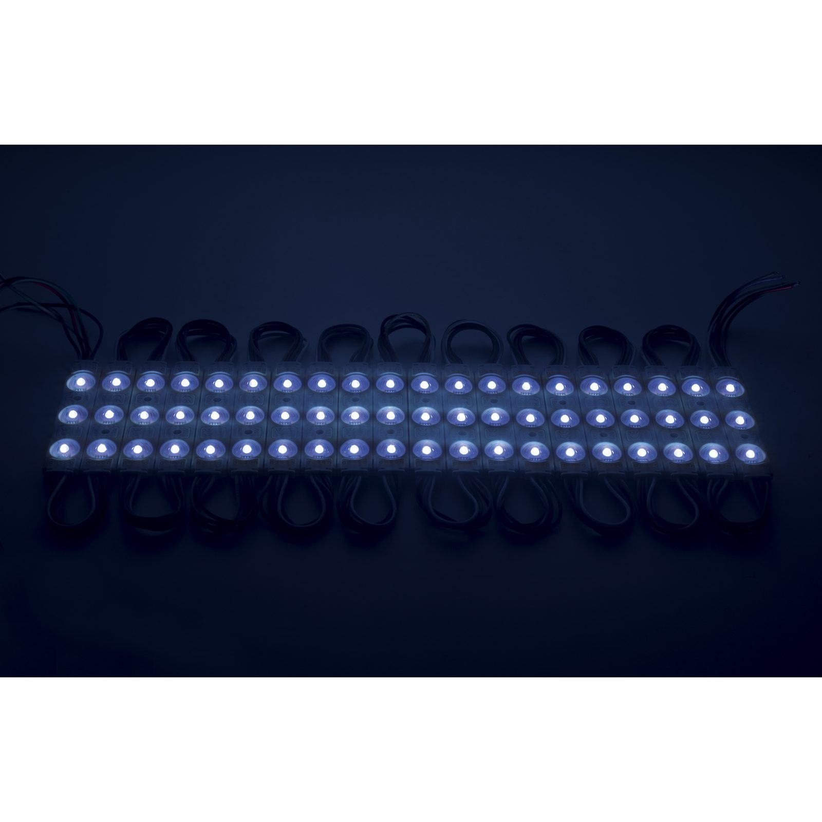 Stringa LED RGBW 3.5m 20 unità IP65 - Artecta A0866787