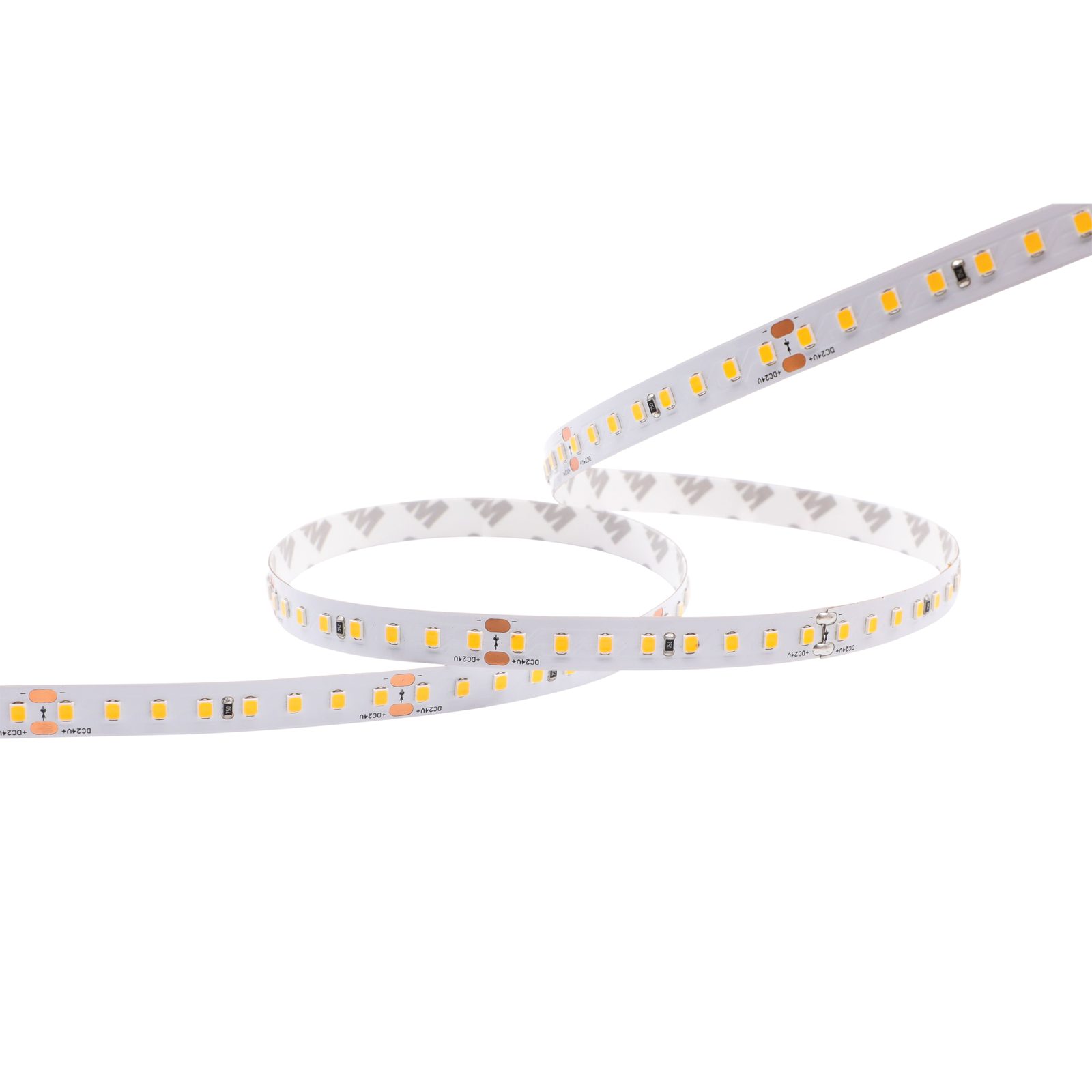 Striscia LED Cartago Ribbon 2400K IP20 128LED/m - Artecta A0870124