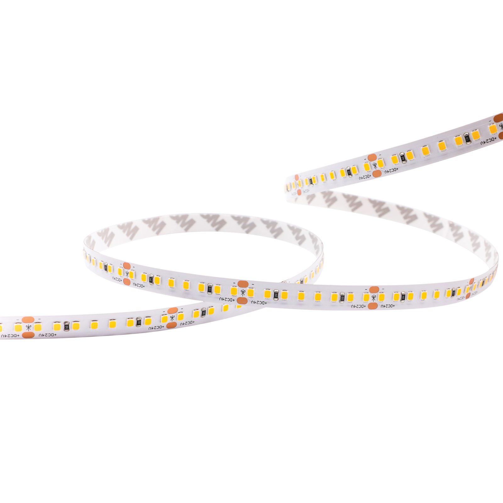 Striscia LED Cartago Ribbon 2400K IP20 160LED/m - Artecta A0870224