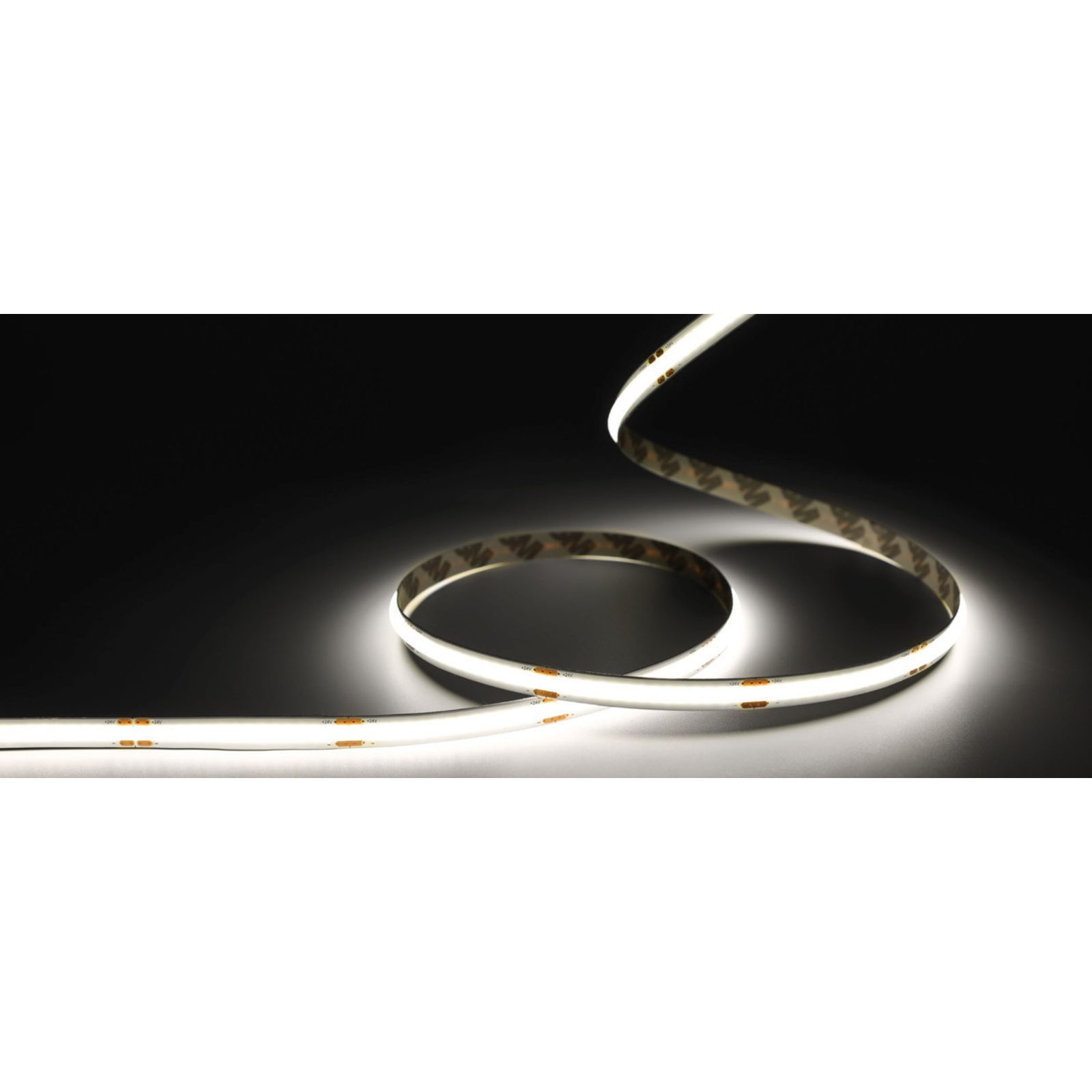 Striscia LED COB Cartago Halo Ribbon 2400K IP20 320 LED/m - Artecta A0877024