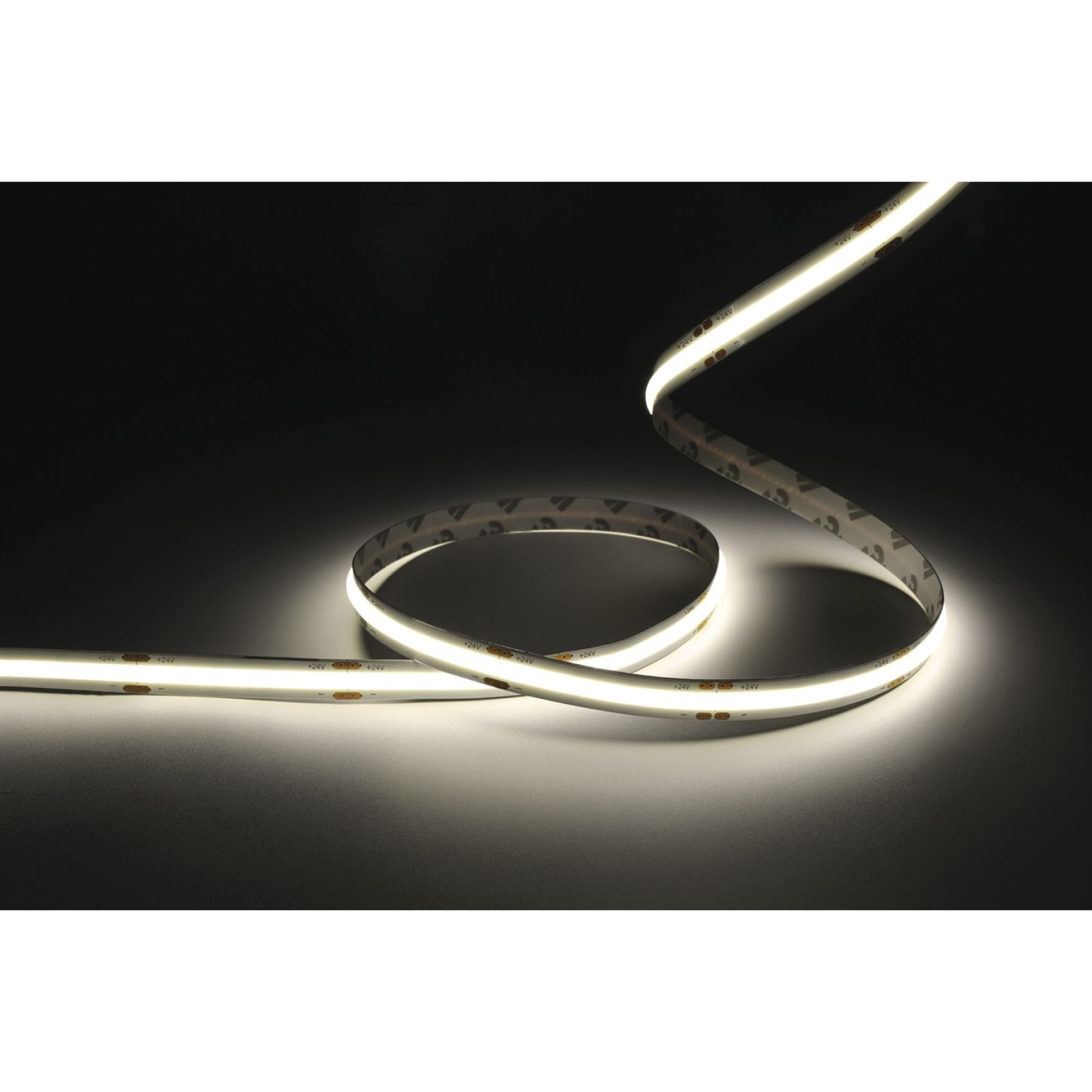 Striscia LED Cartago Halo Ribbon 3000K IP20 5m 480LED/m - Artecta A0877130