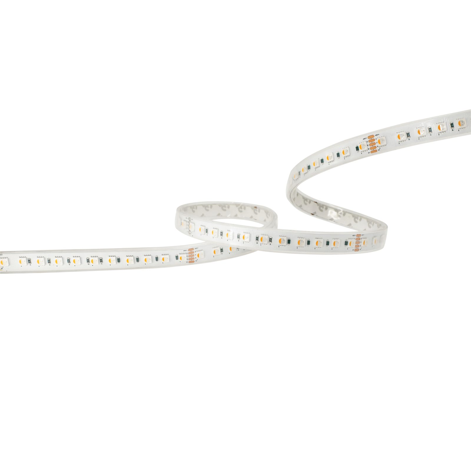 Striscia LED Cali Tube RGB+3000K IP65 20m 66 LED/m - Artecta A0880610