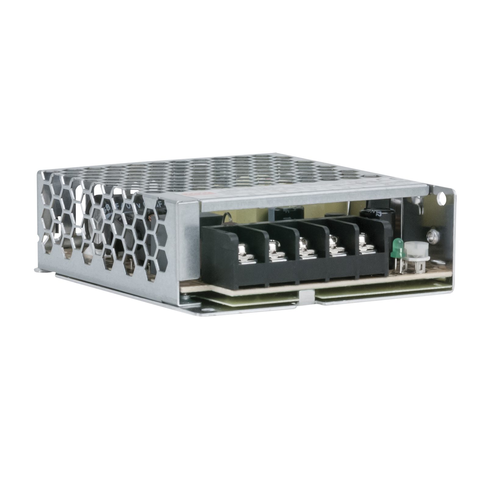 Alimentatore con involucro 24V DC 35W - Meanwell A9900324