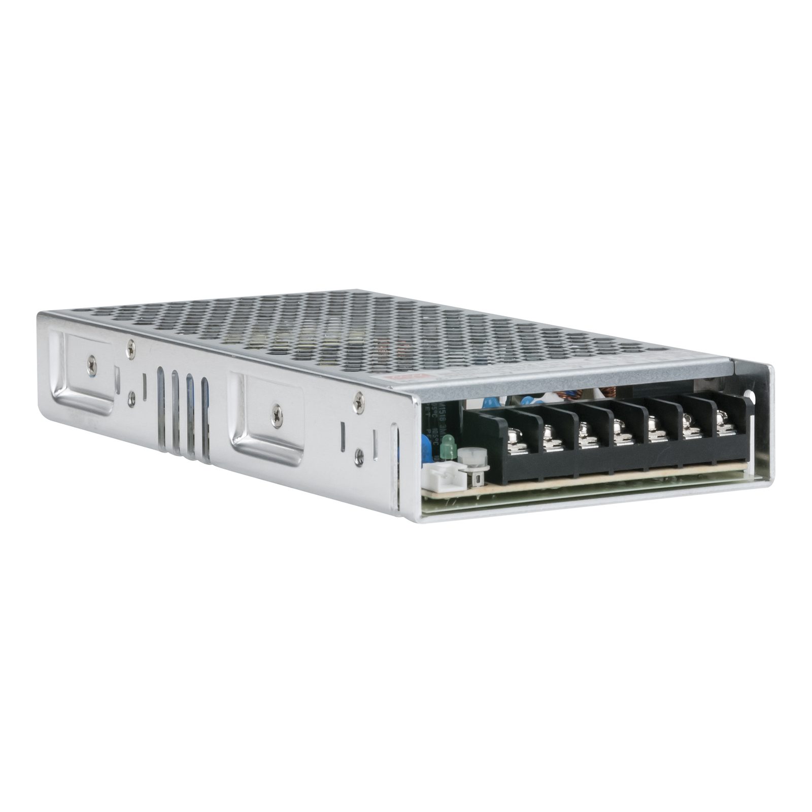 Alimentatore con involucro 24V DC 150W PFC attiva - Meanwell A9900346