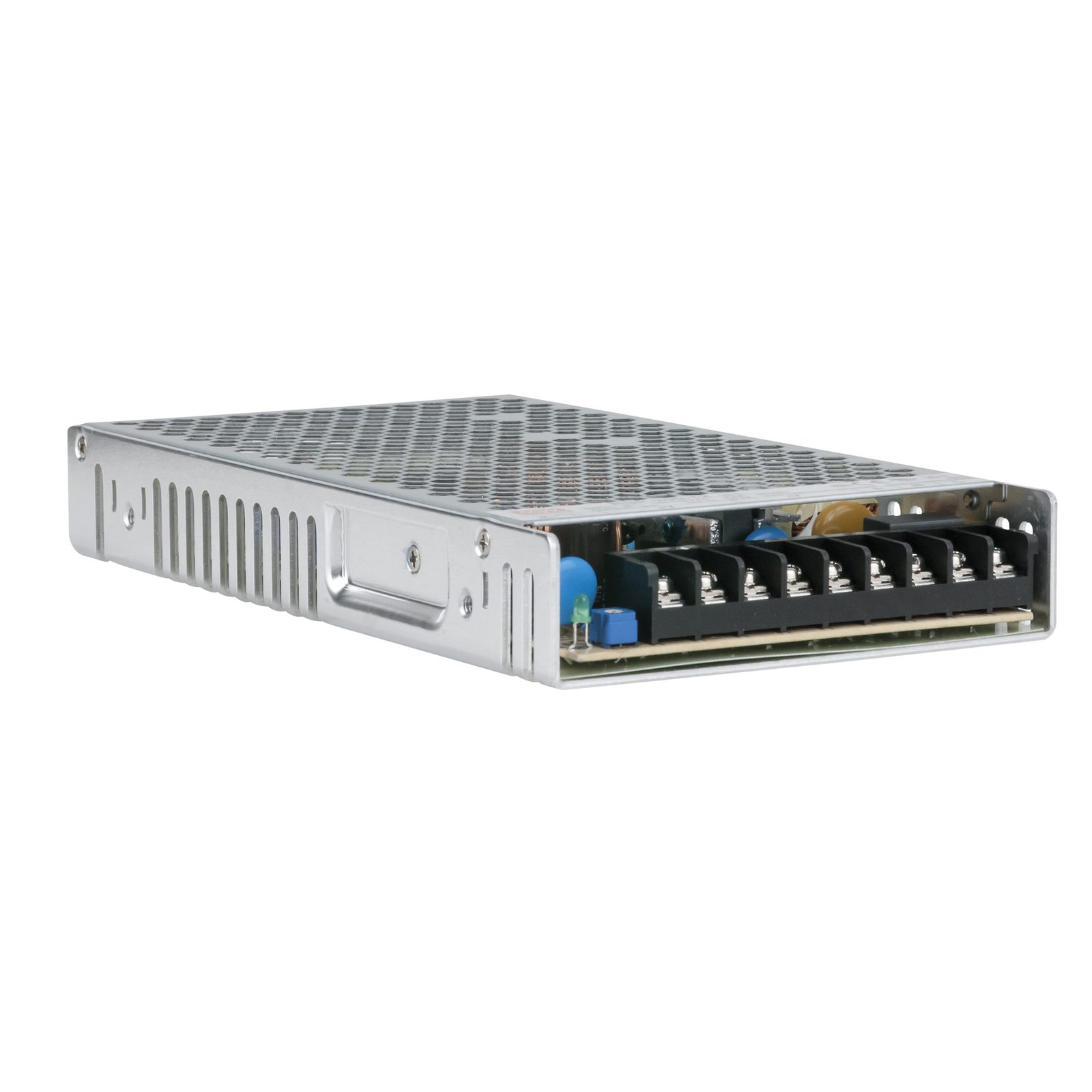 Alimentatore con involucro 24V DC 200W PFC attiva - Meanwell A9900347