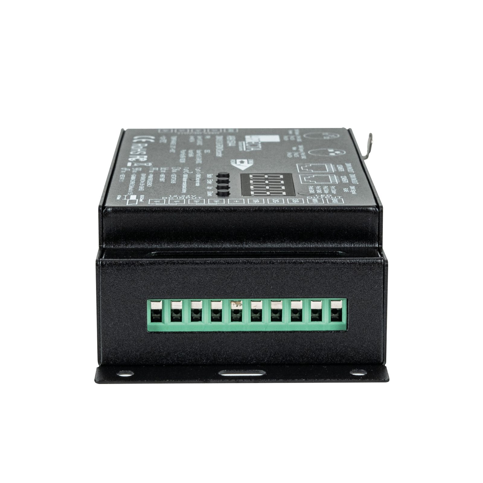 Controller DMX LED 5 canali RDM 8A 12-24V PWM - Artecta A9915044