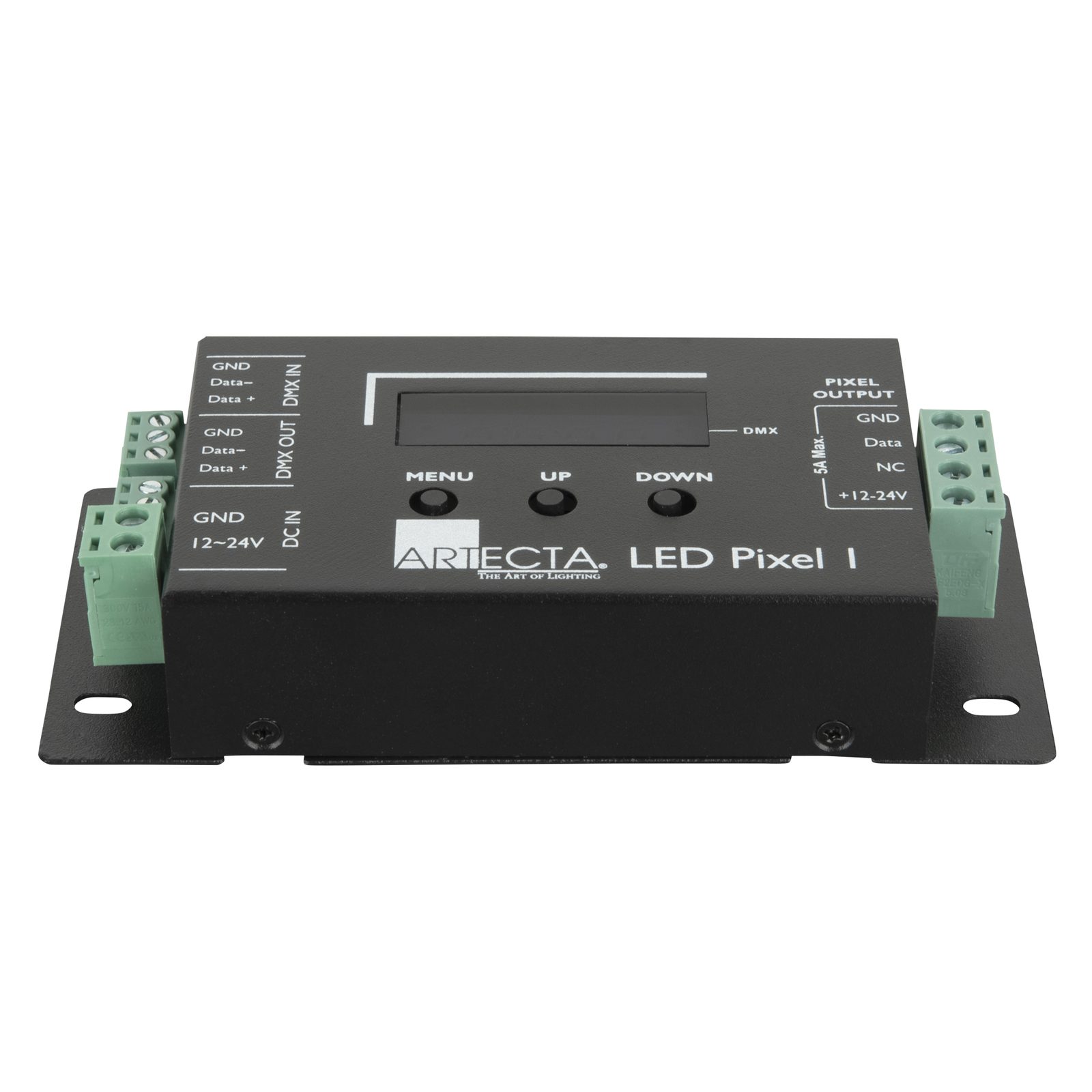 Convertitore DMX-SPI LED 512 canali 5A - Artecta A9915120